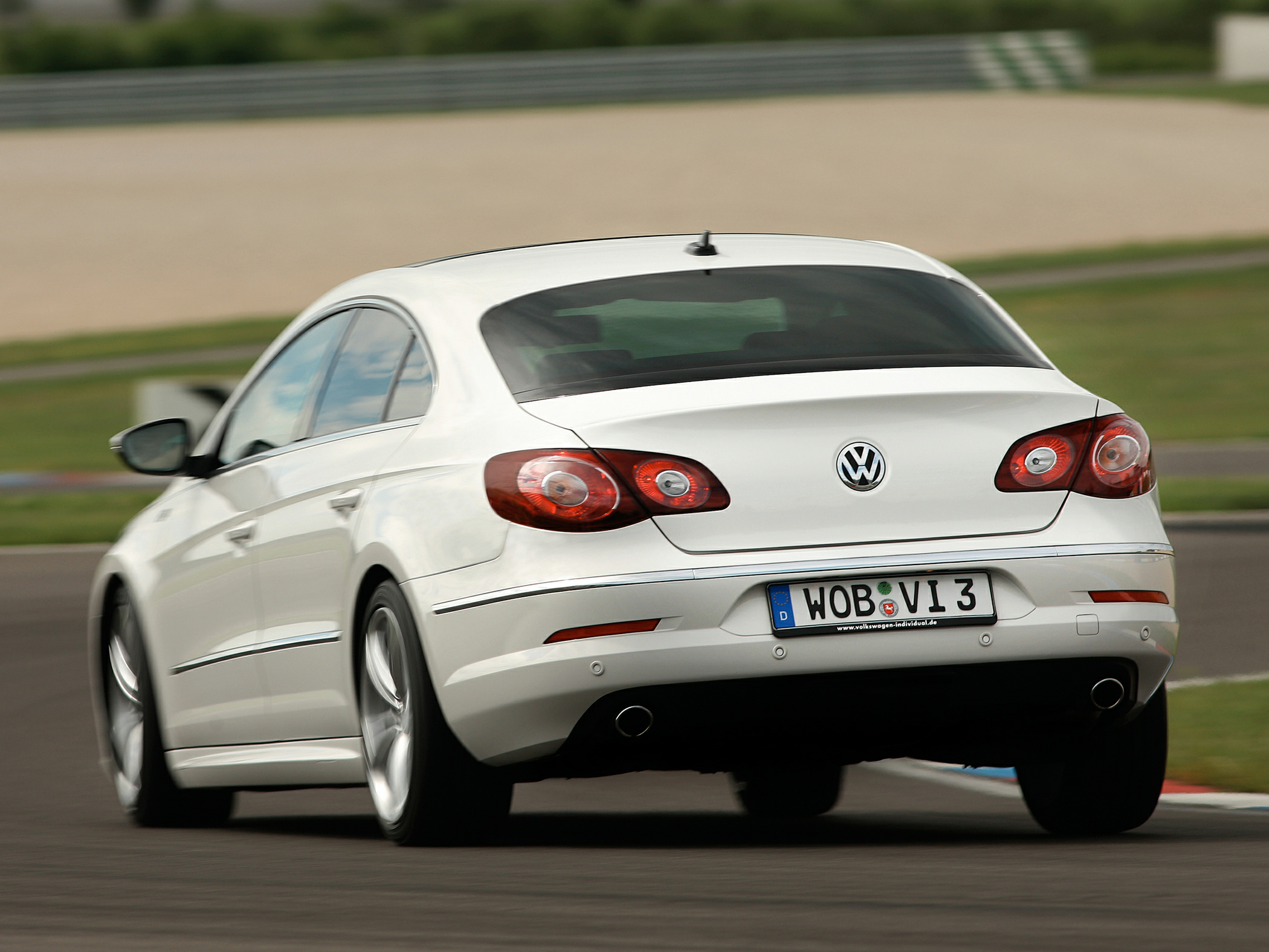 2012 Volkswagen CC