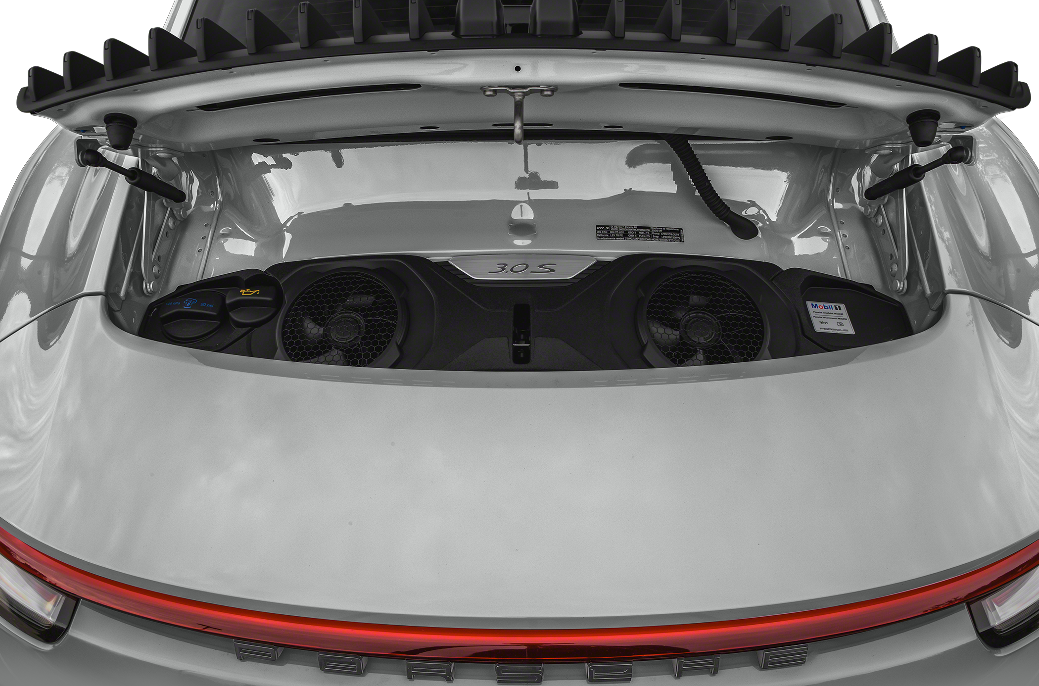 2023 Porsche 911