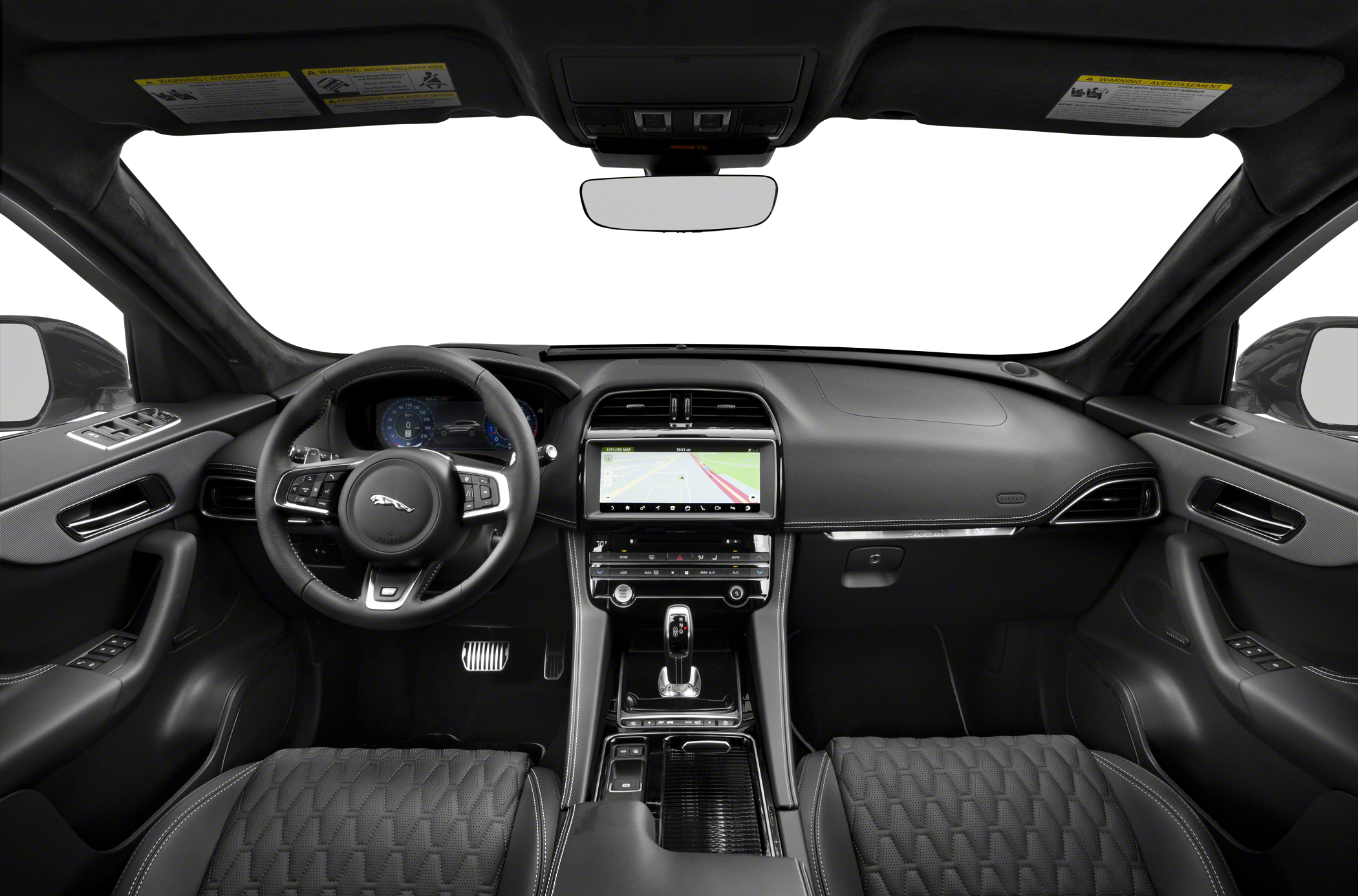 2019 Jaguar F-PACE