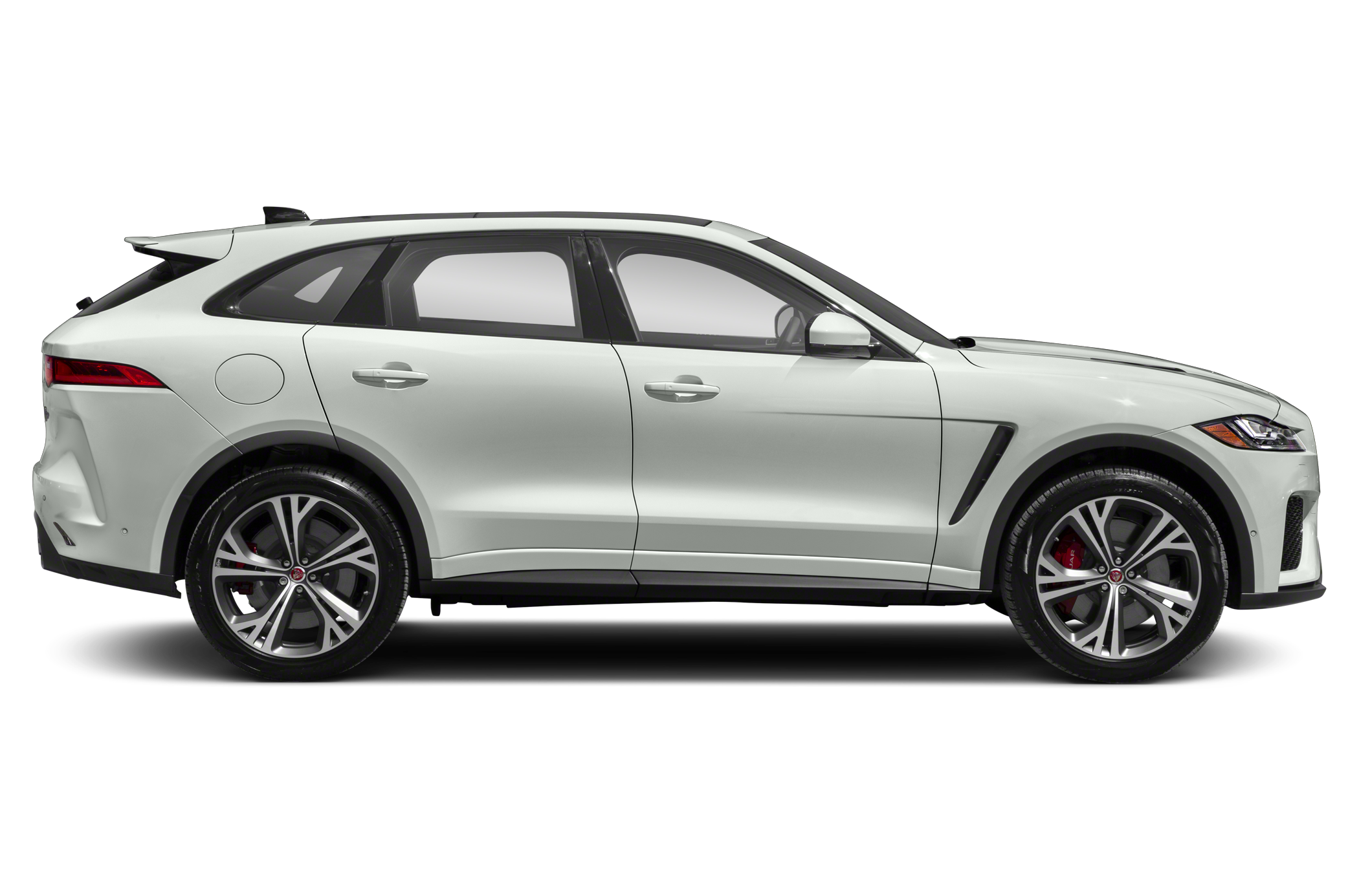 2019 Jaguar F-PACE