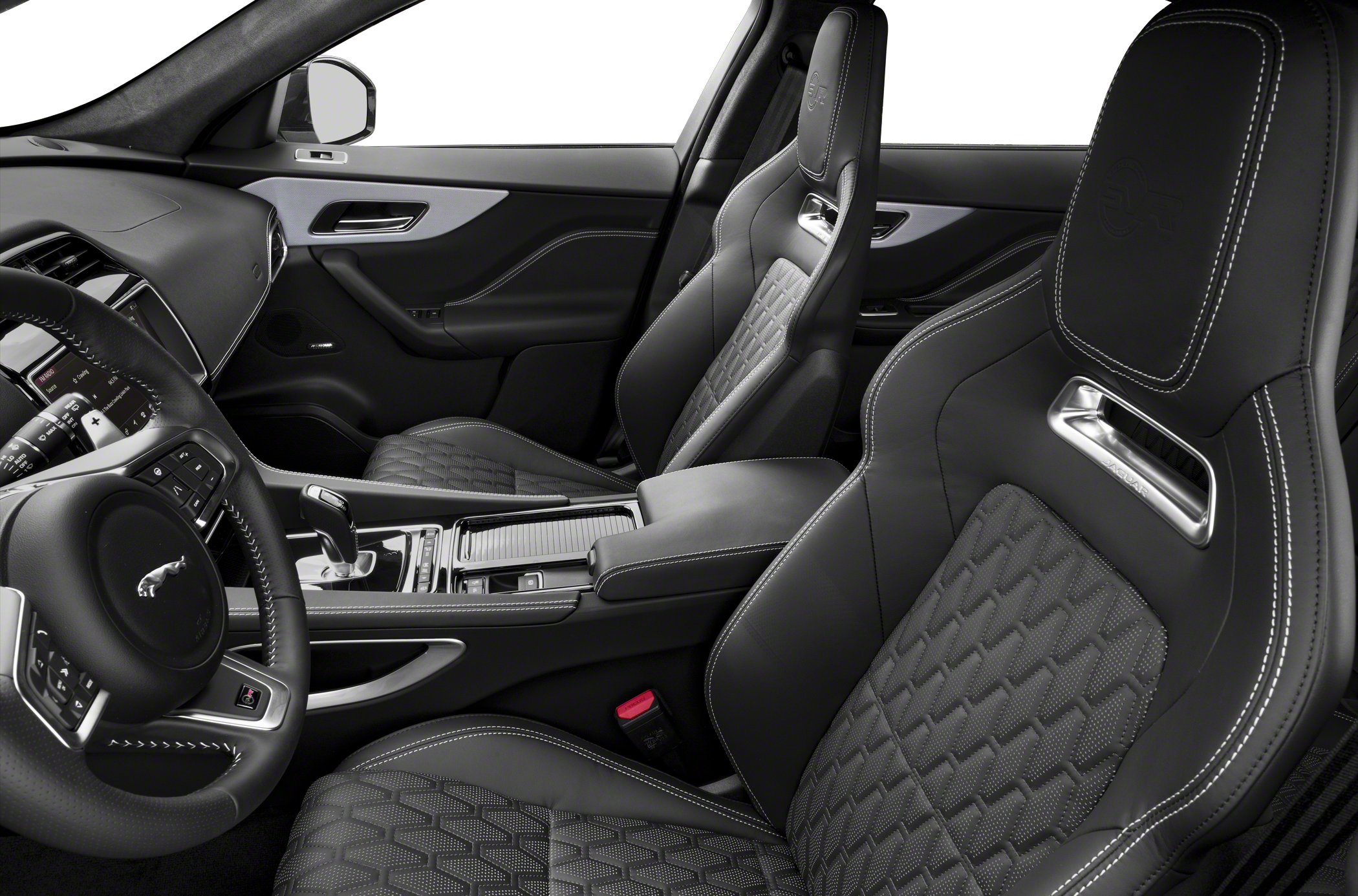 2019 Jaguar F-PACE