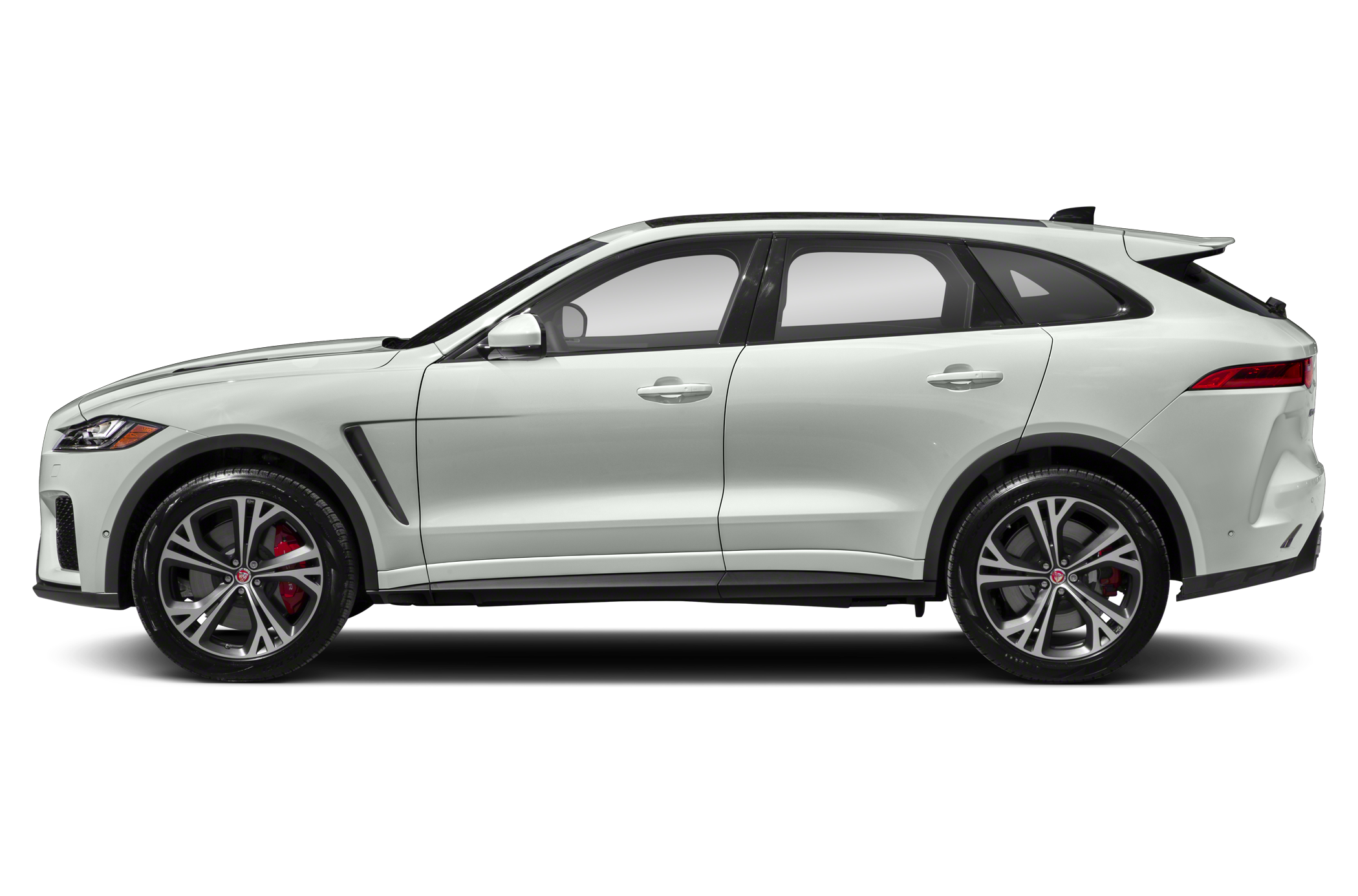 2019 Jaguar F-PACE