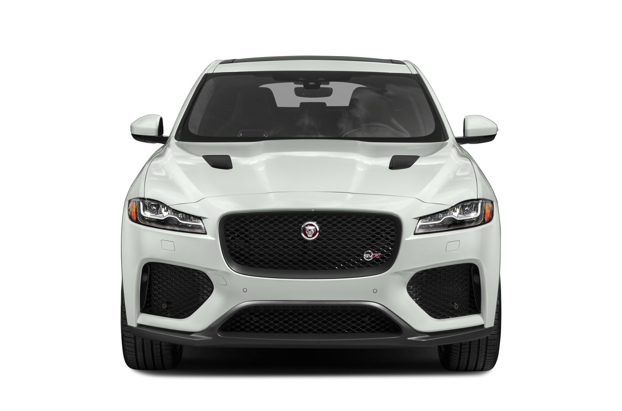 2019 Jaguar F-PACE