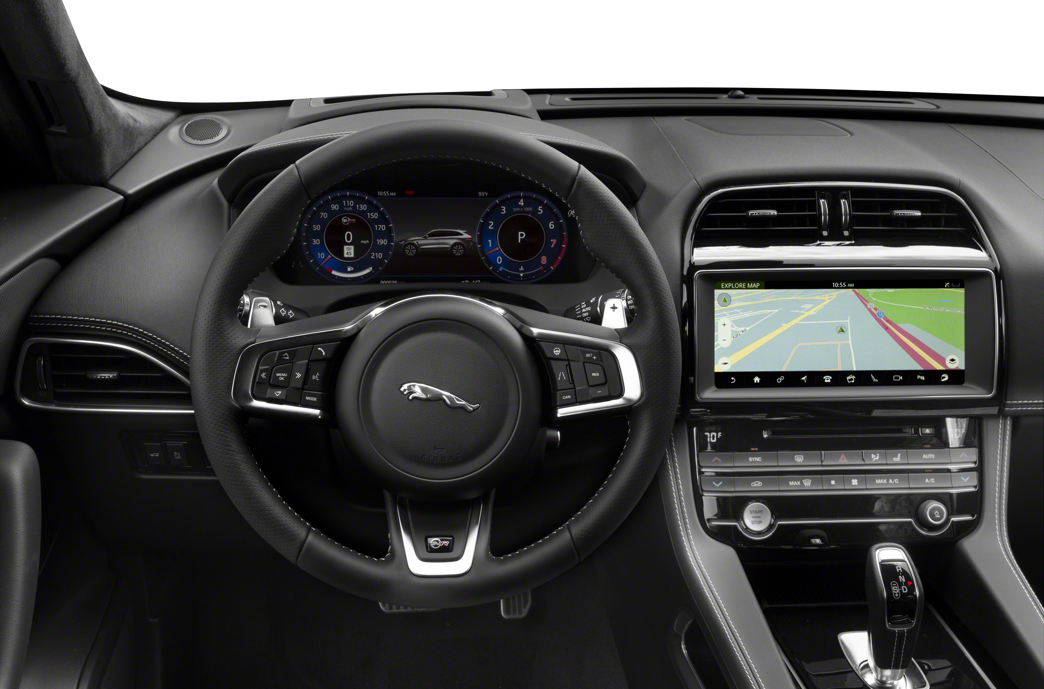 2019 Jaguar F-PACE