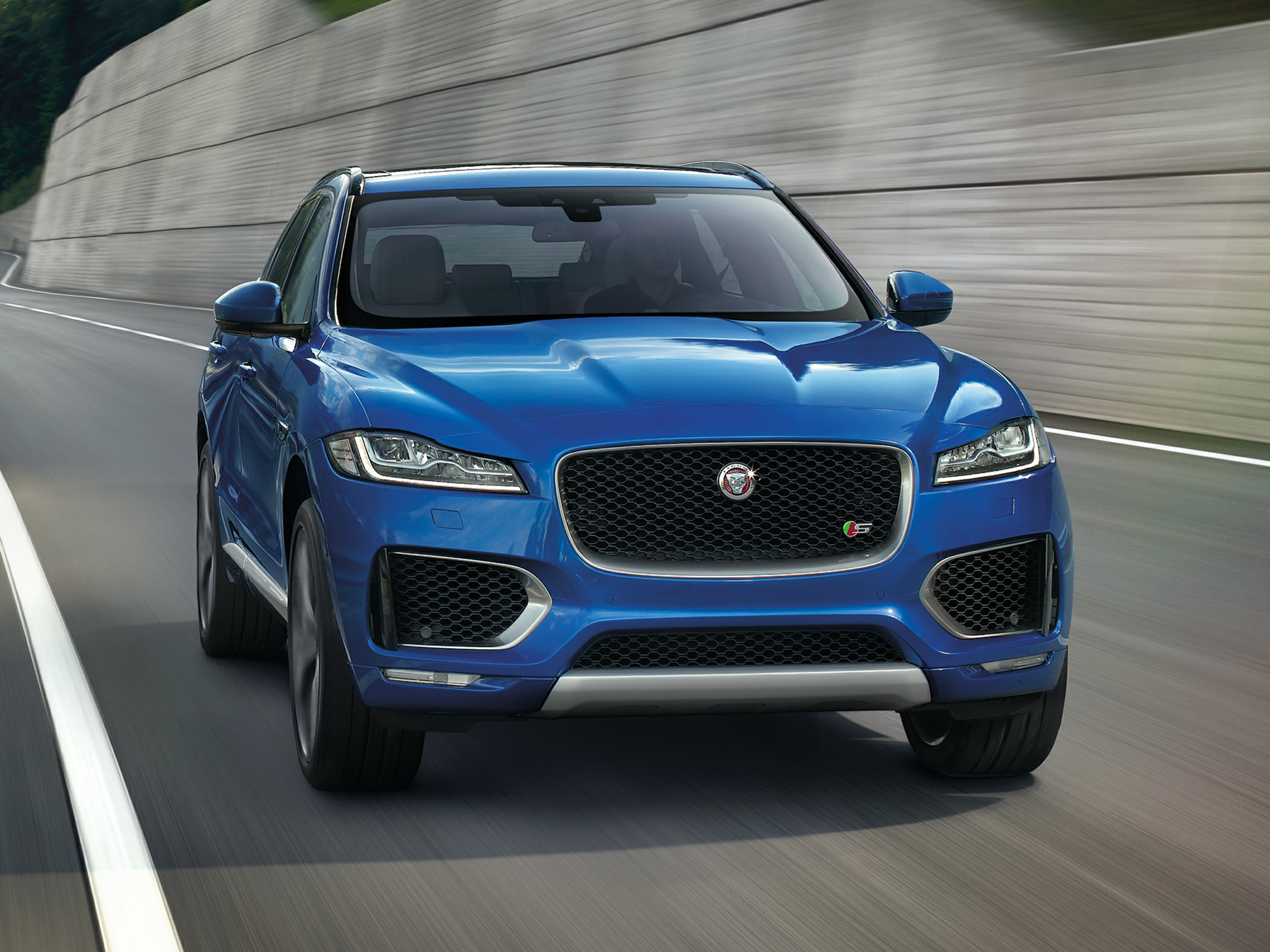 2019 Jaguar F-PACE