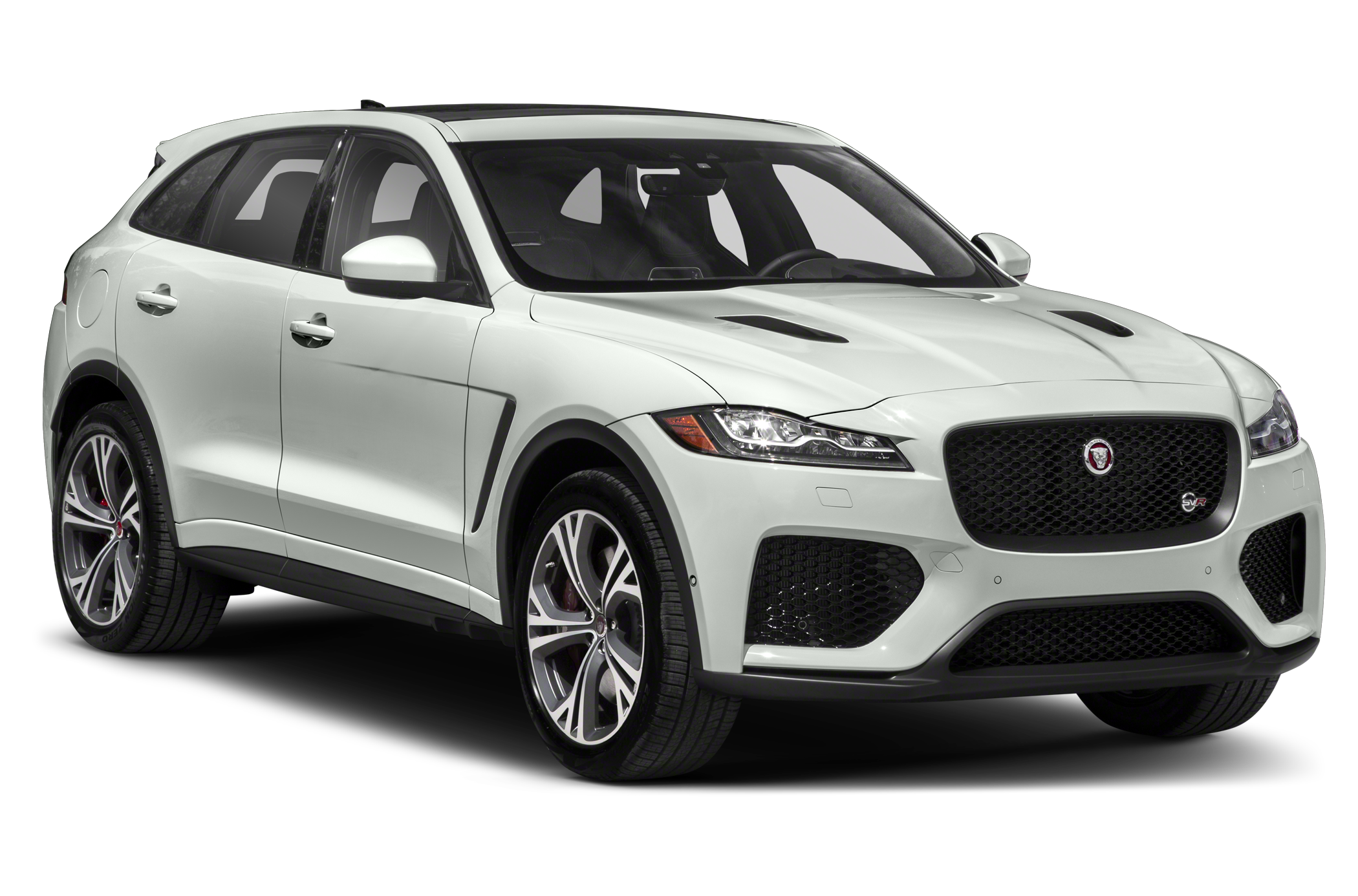 2019 Jaguar F-PACE