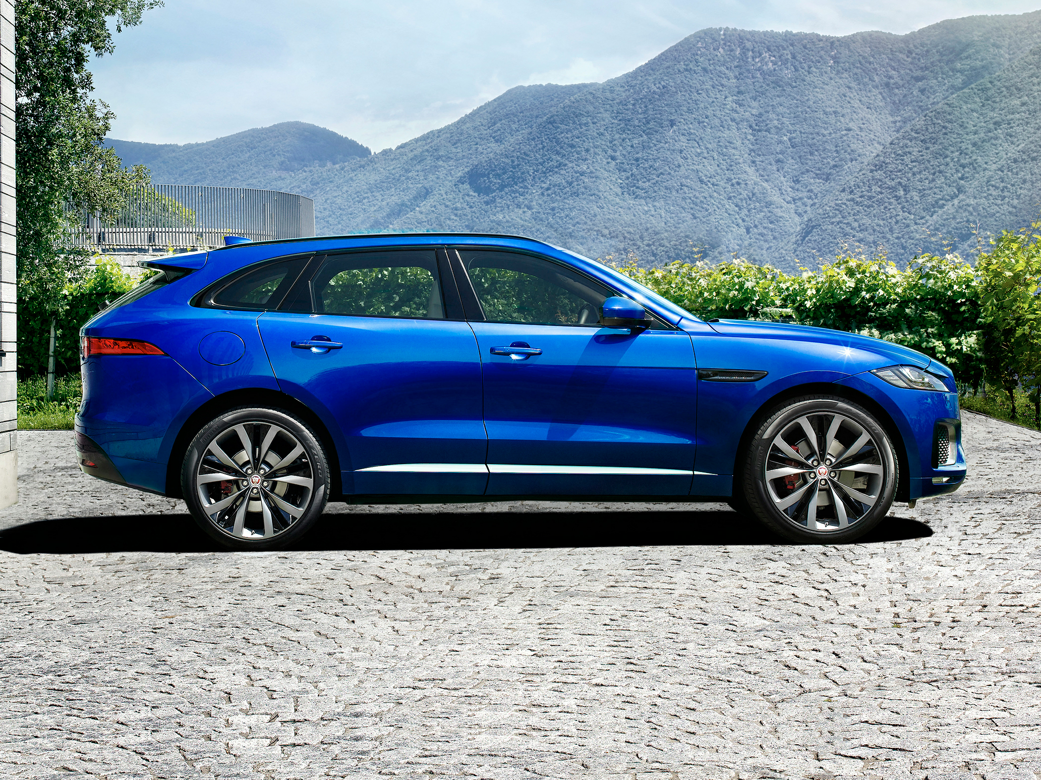 2019 Jaguar F-PACE