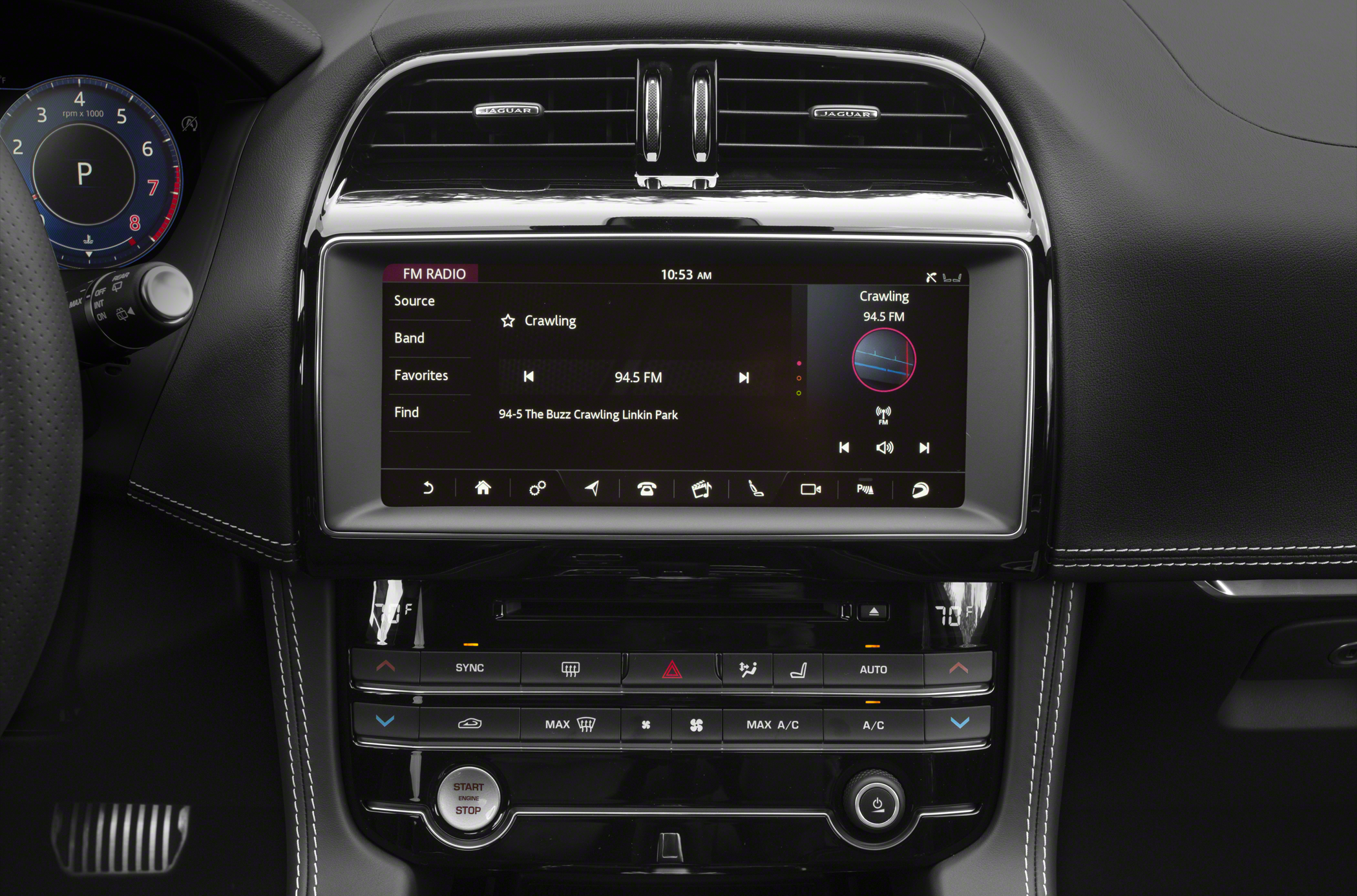 2019 Jaguar F-PACE