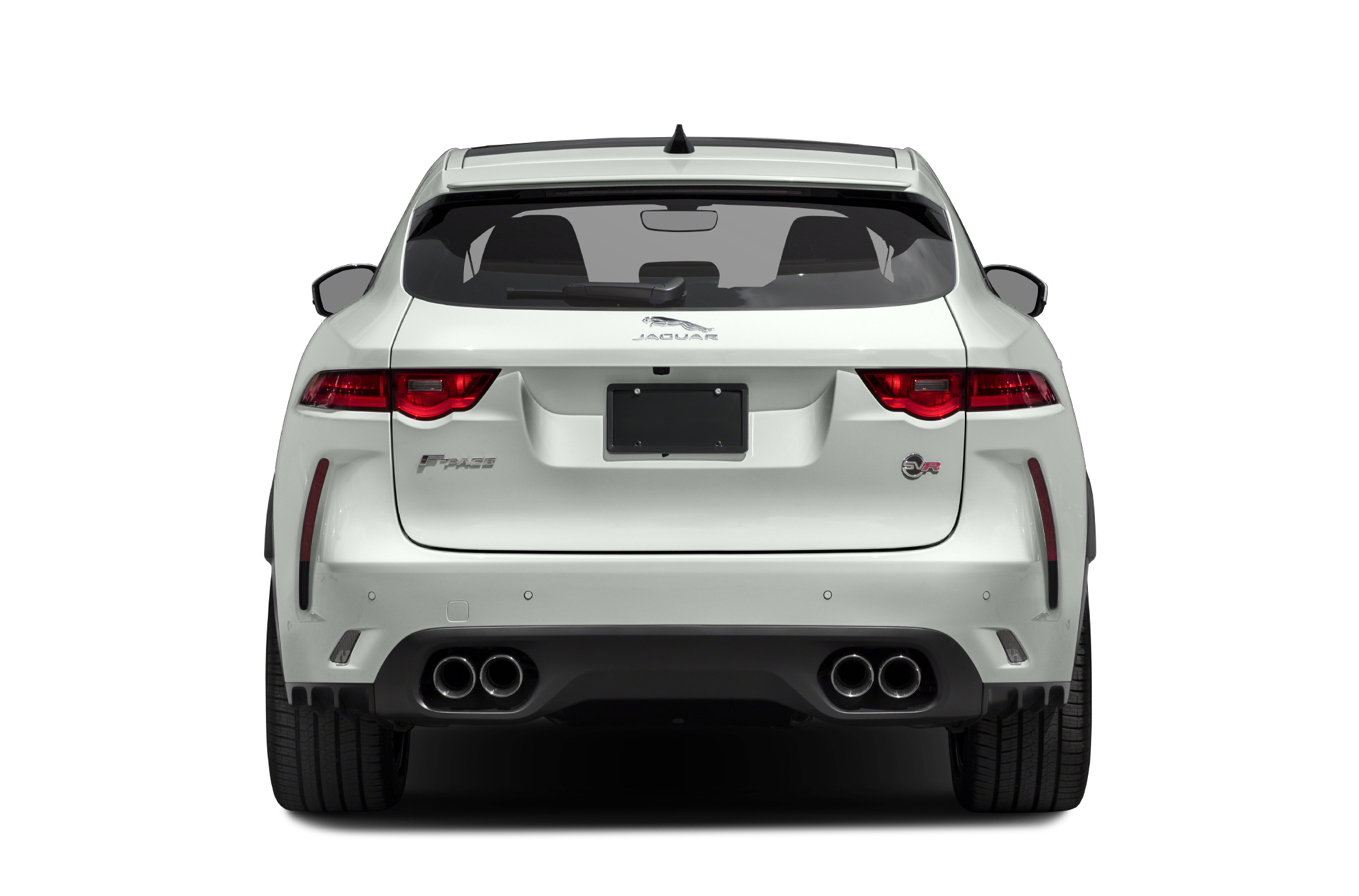 2019 Jaguar F-PACE