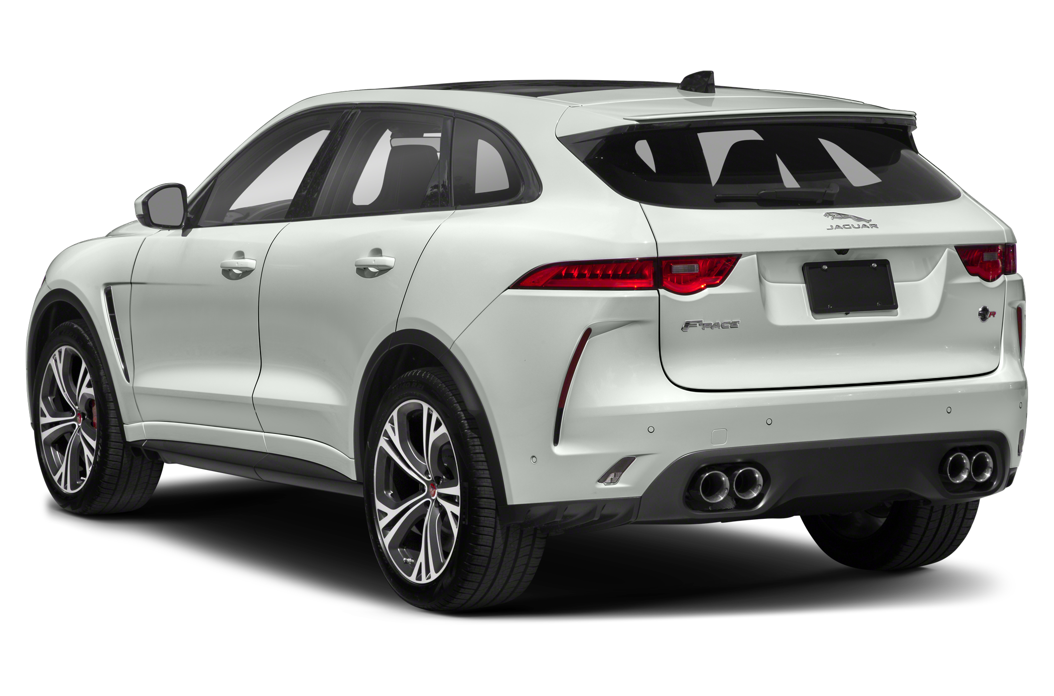 2019 Jaguar F-PACE