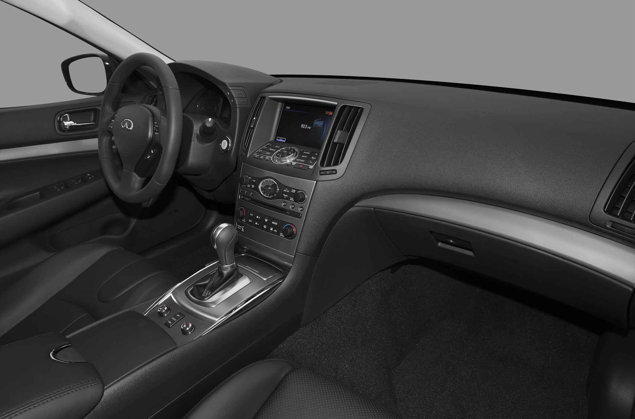 2010 INFINITI G37