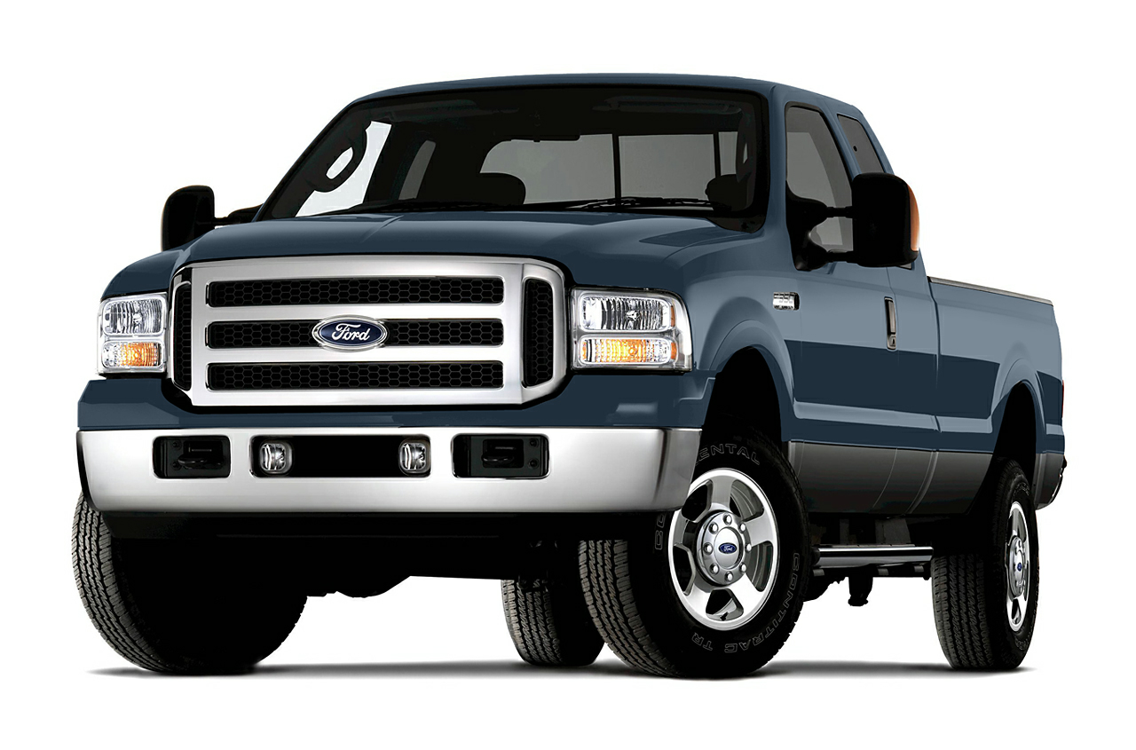 2005 Ford F-350