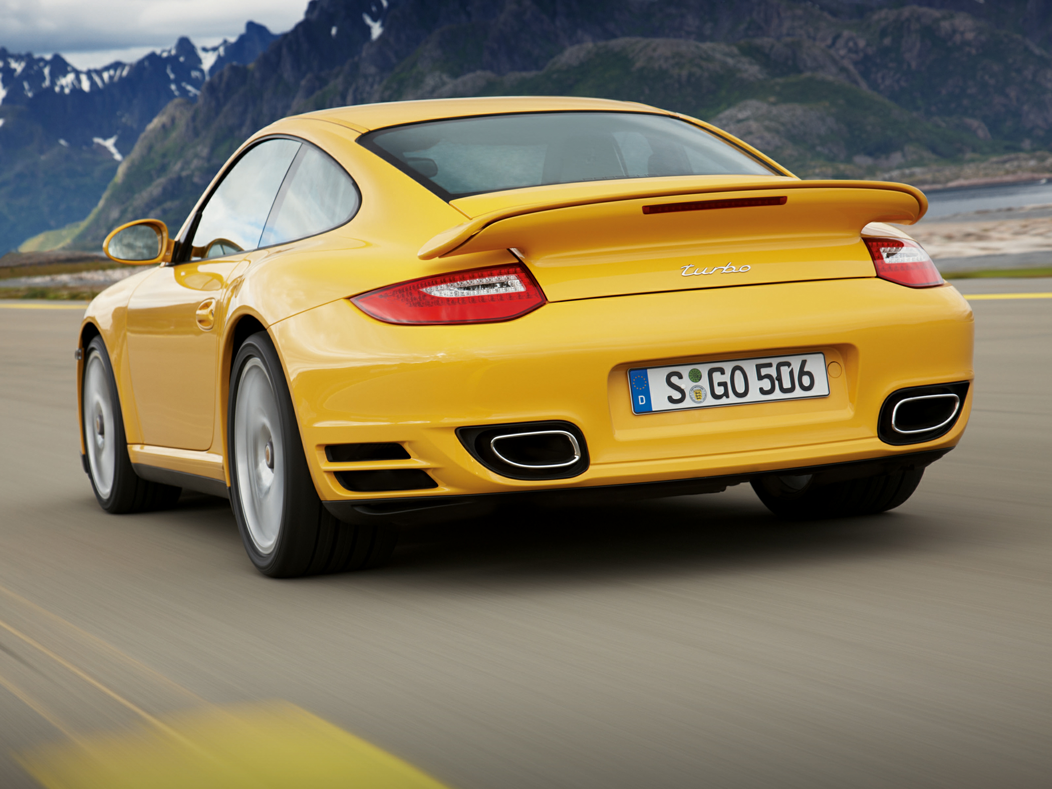 2013 Porsche 911