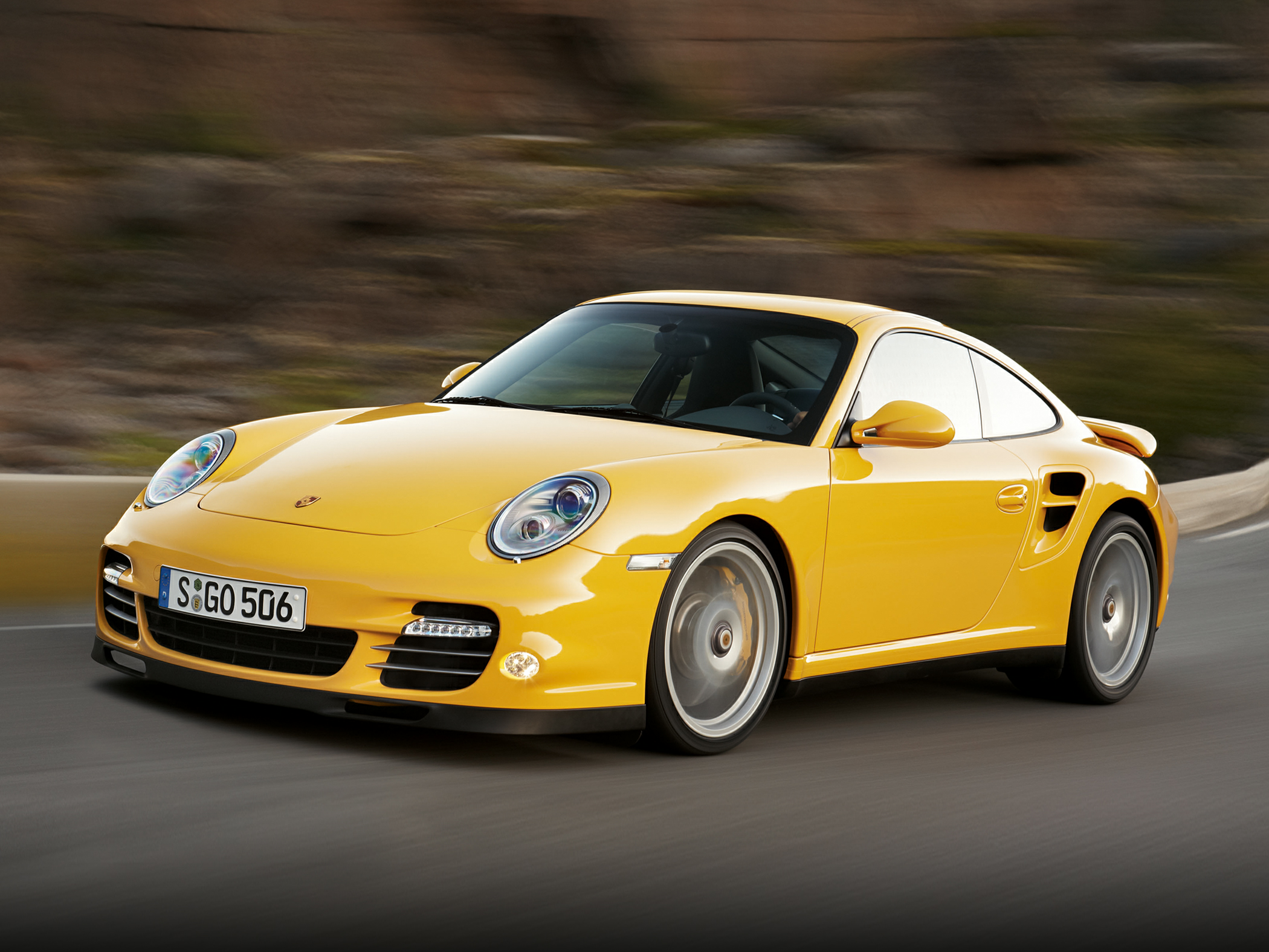 2013 Porsche 911