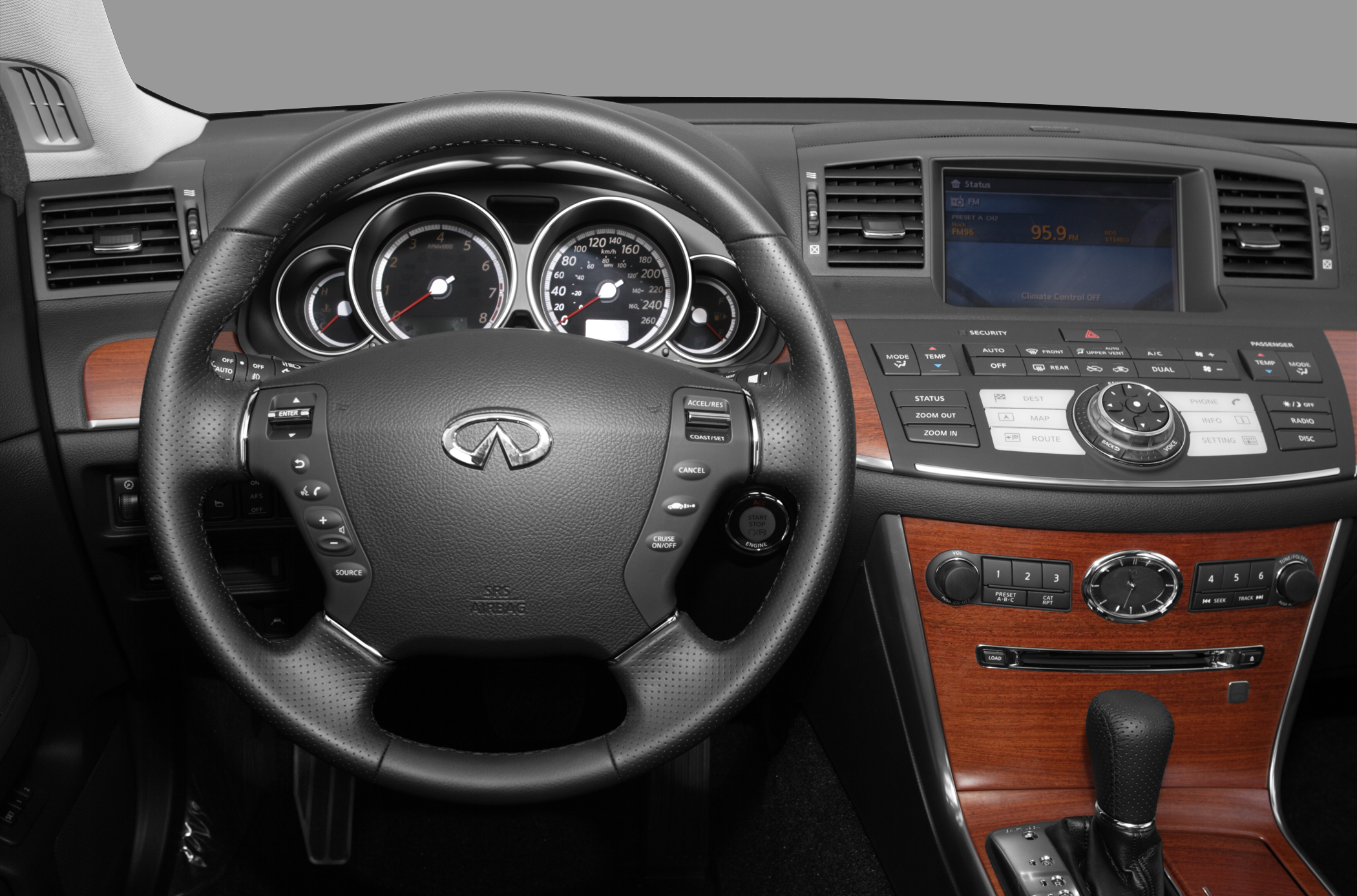 2006 INFINITI M35