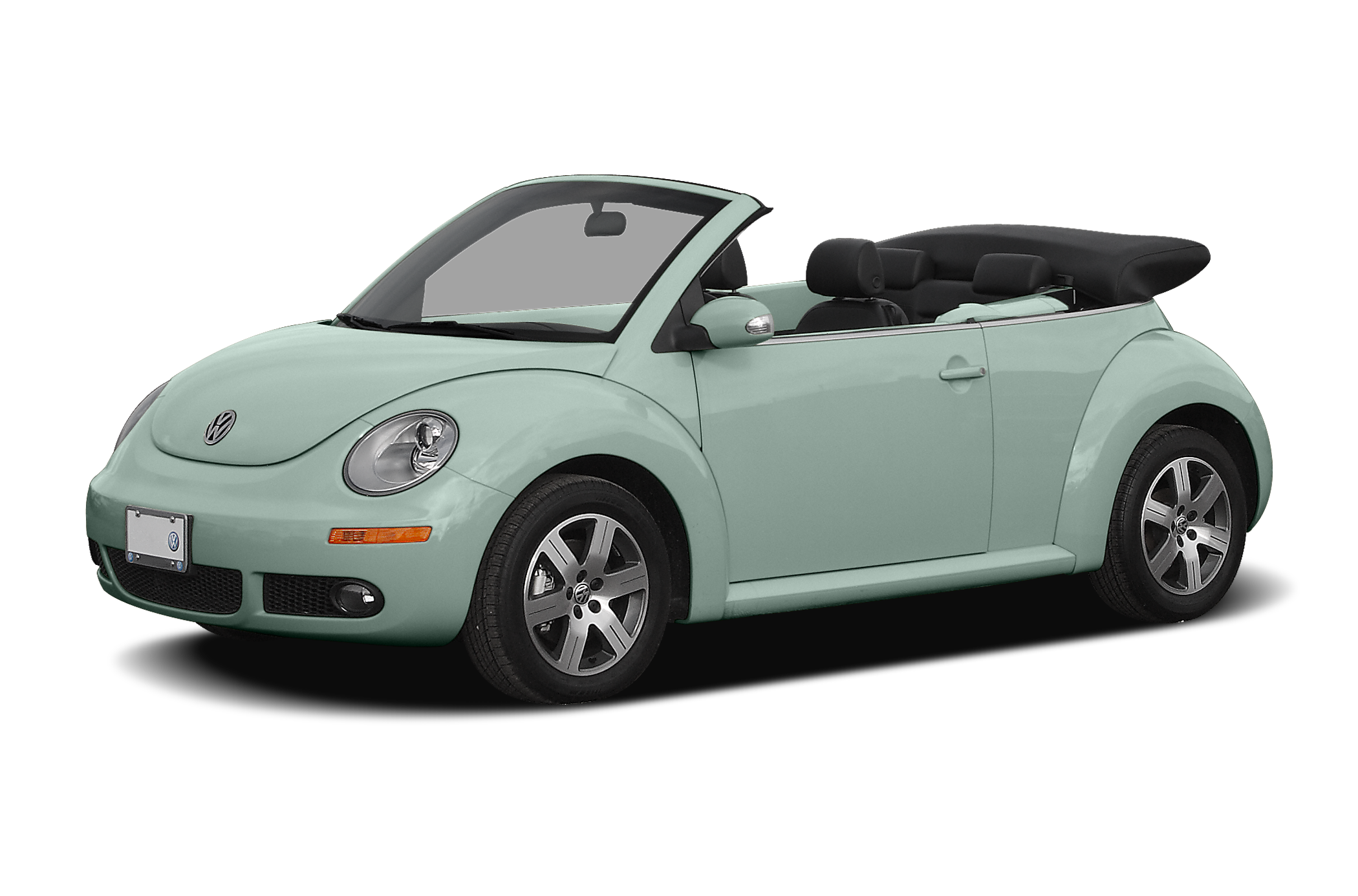 2006 Volkswagen New Beetle