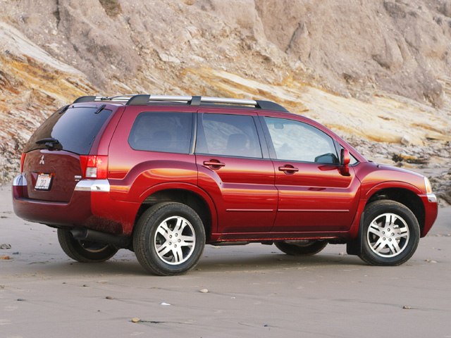 2005 Mitsubishi Endeavor