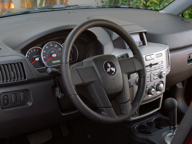 2005 Mitsubishi Endeavor
