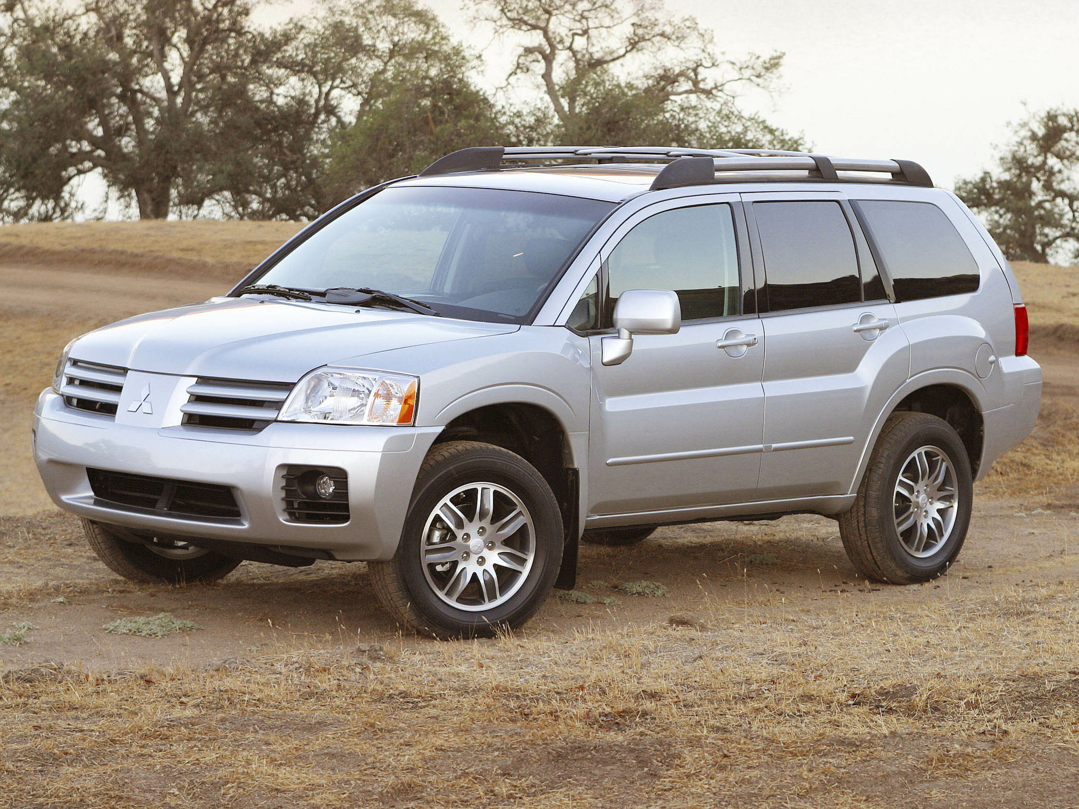2005 Mitsubishi Endeavor