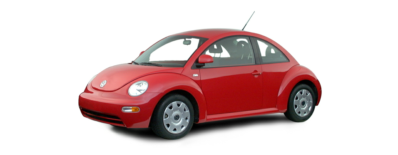 2000 Volkswagen New Beetle