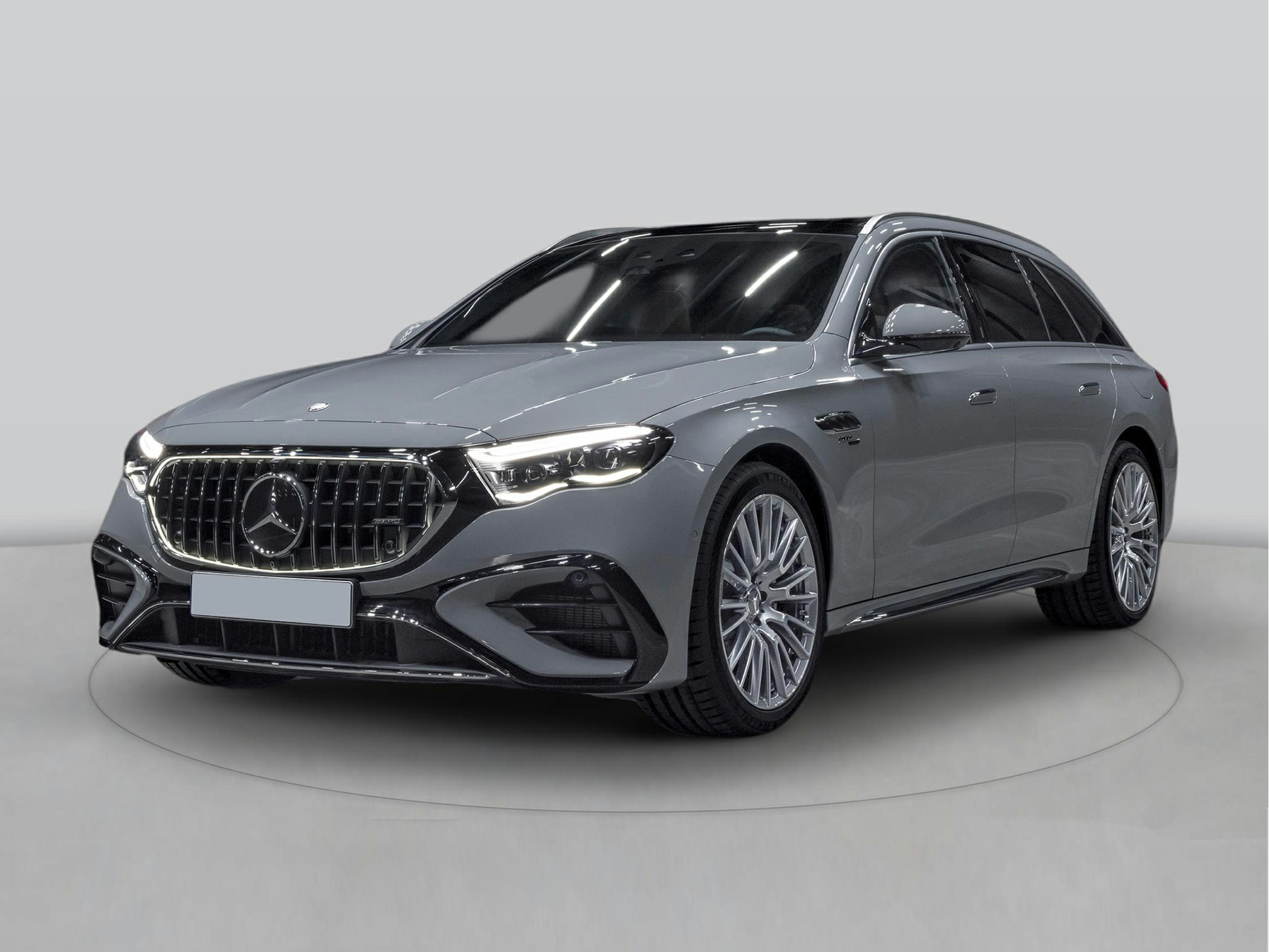 2026 Mercedes-Benz AMG E 53