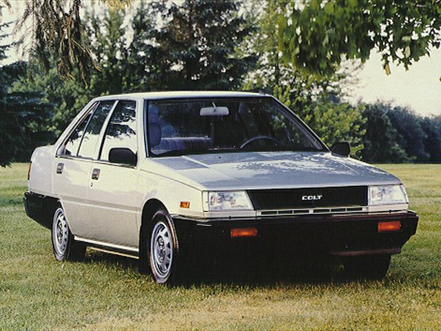 1993 Plymouth Colt