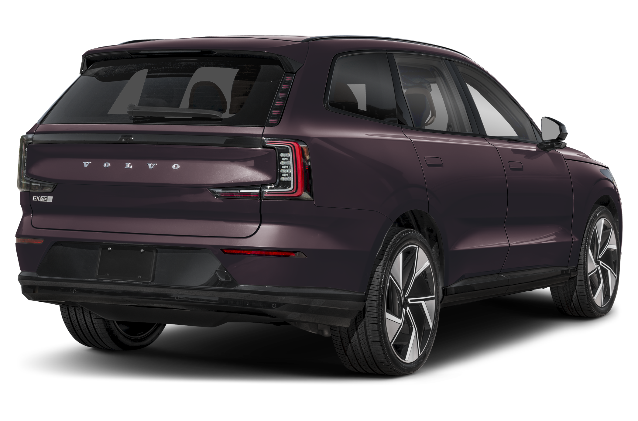 2026 Volvo EX90