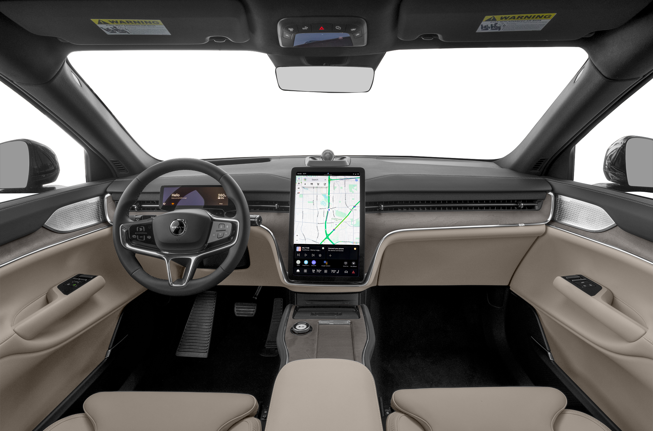 2026 Volvo EX90