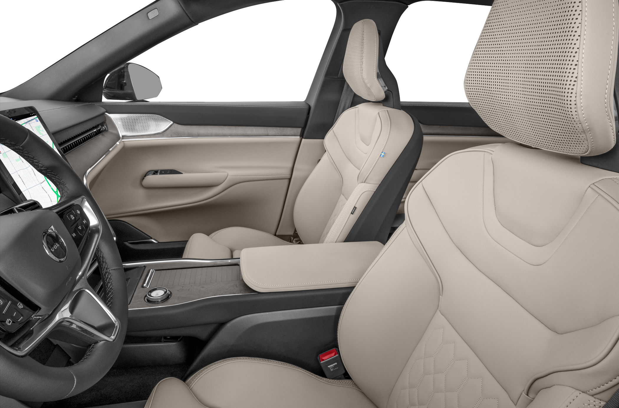2026 Volvo EX90