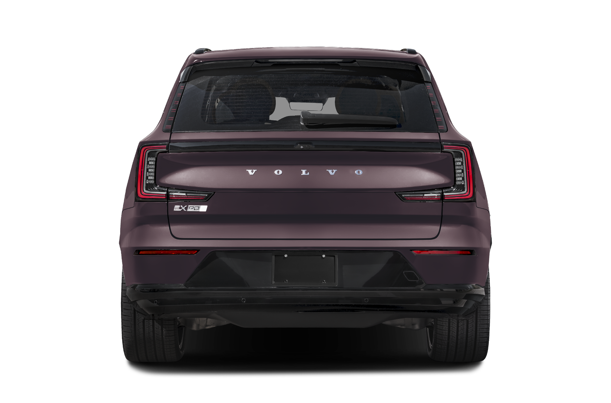2026 Volvo EX90