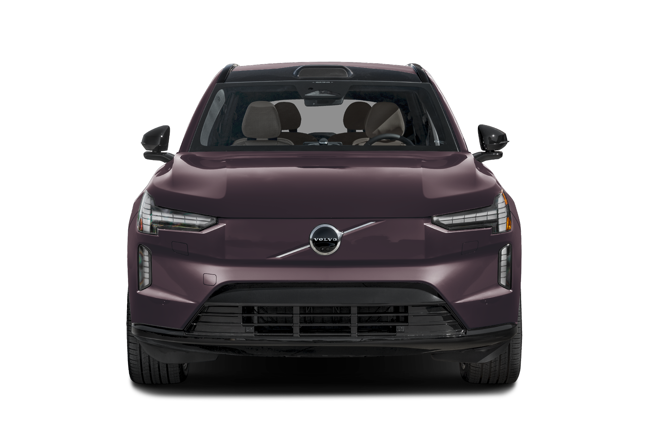 2026 Volvo EX90