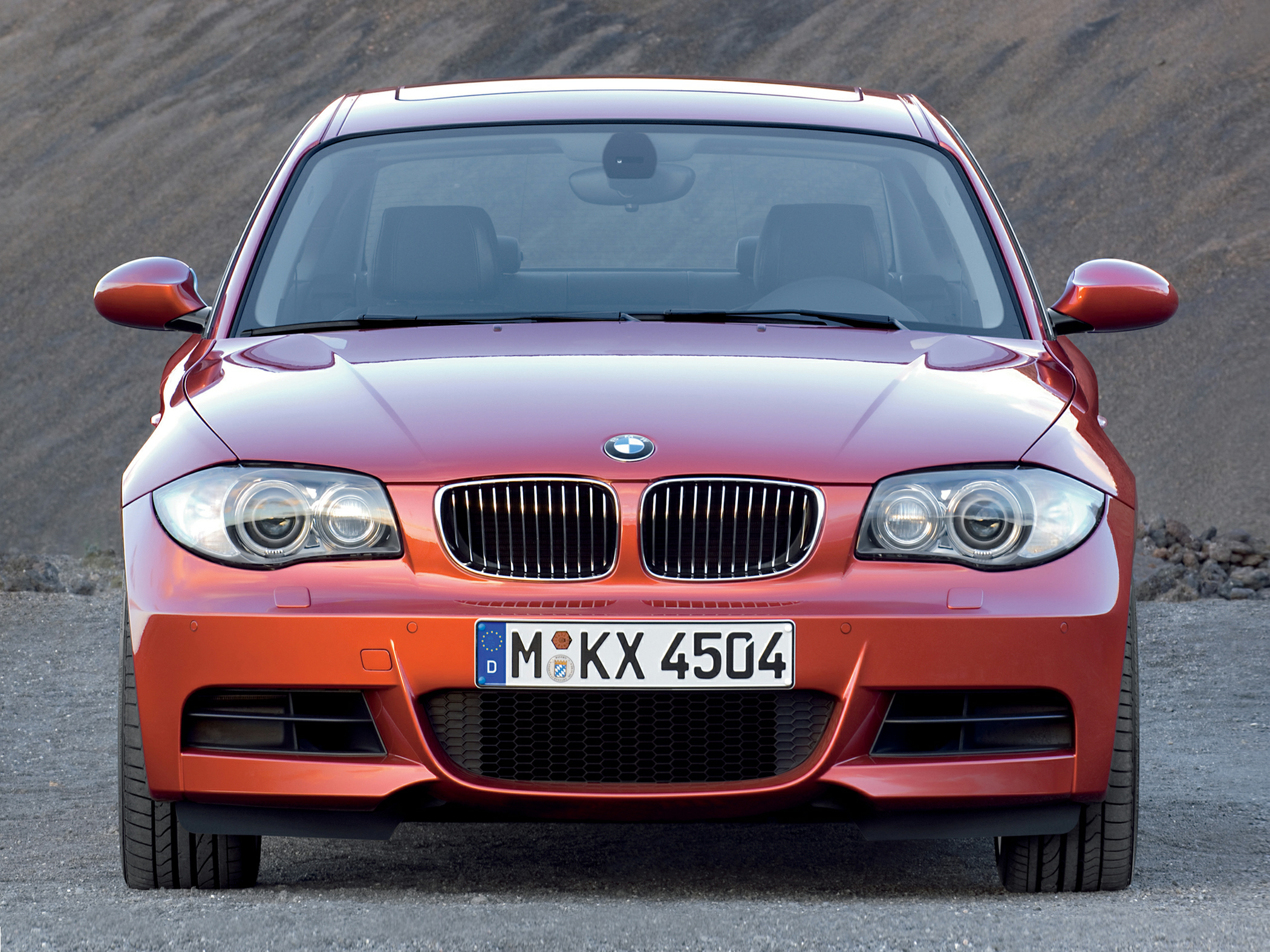 2008 BMW 128