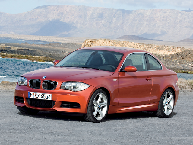 2008 BMW 128