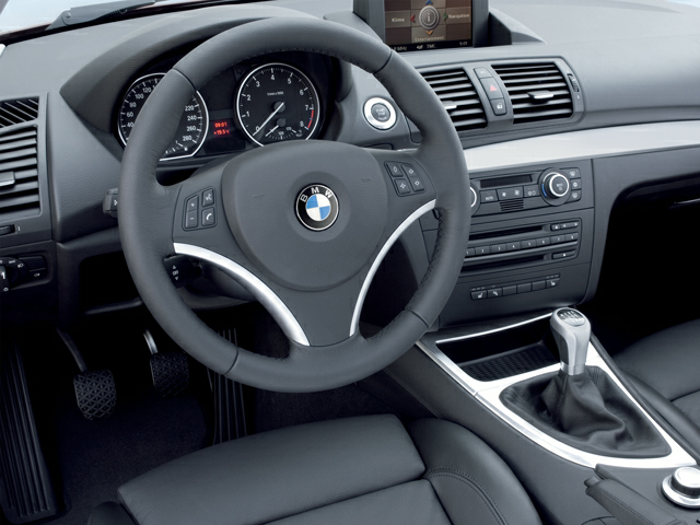 2008 BMW 128