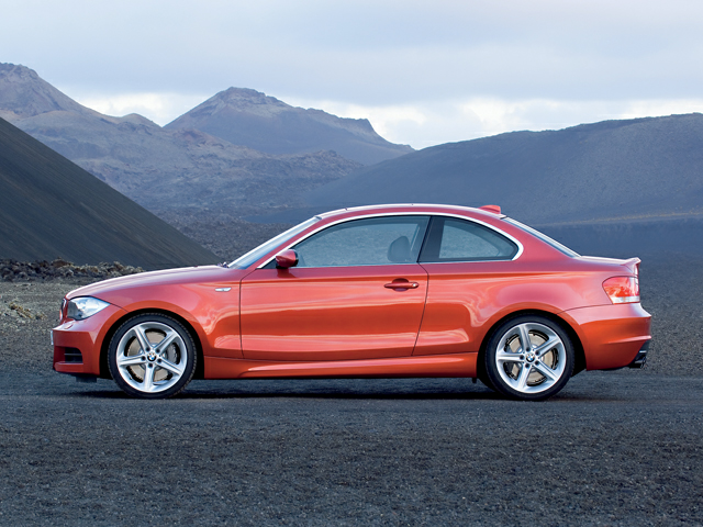 2008 BMW 128