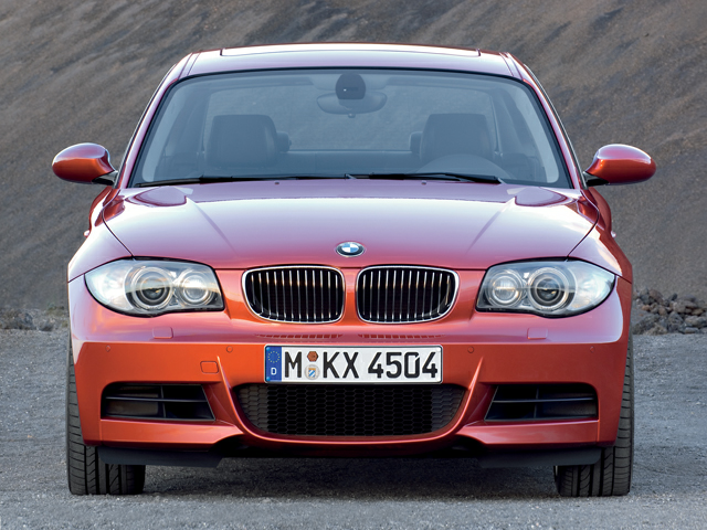 2008 BMW 128
