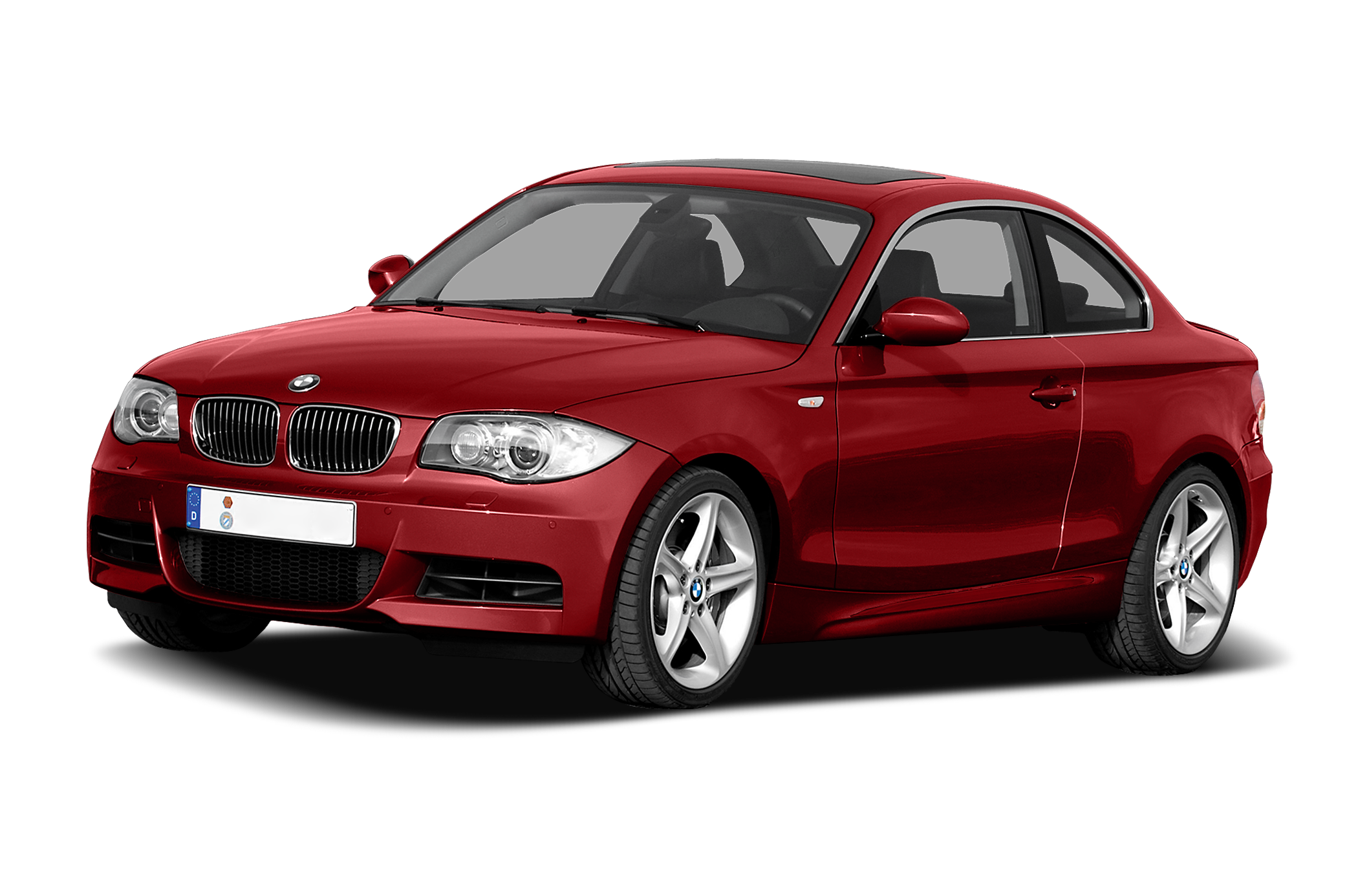 2008 BMW 128 128i SULEV