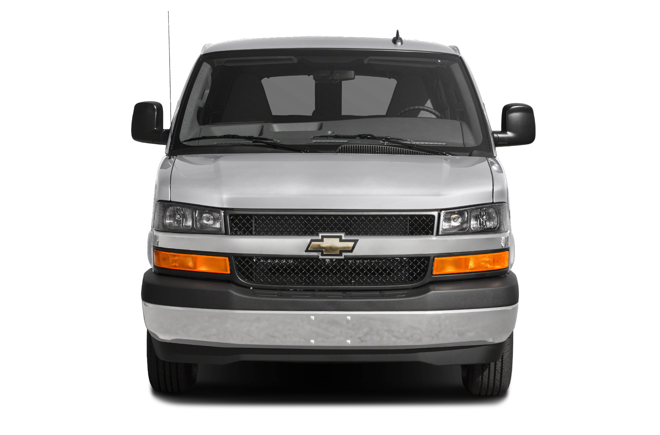 2015 Chevrolet Express 3500