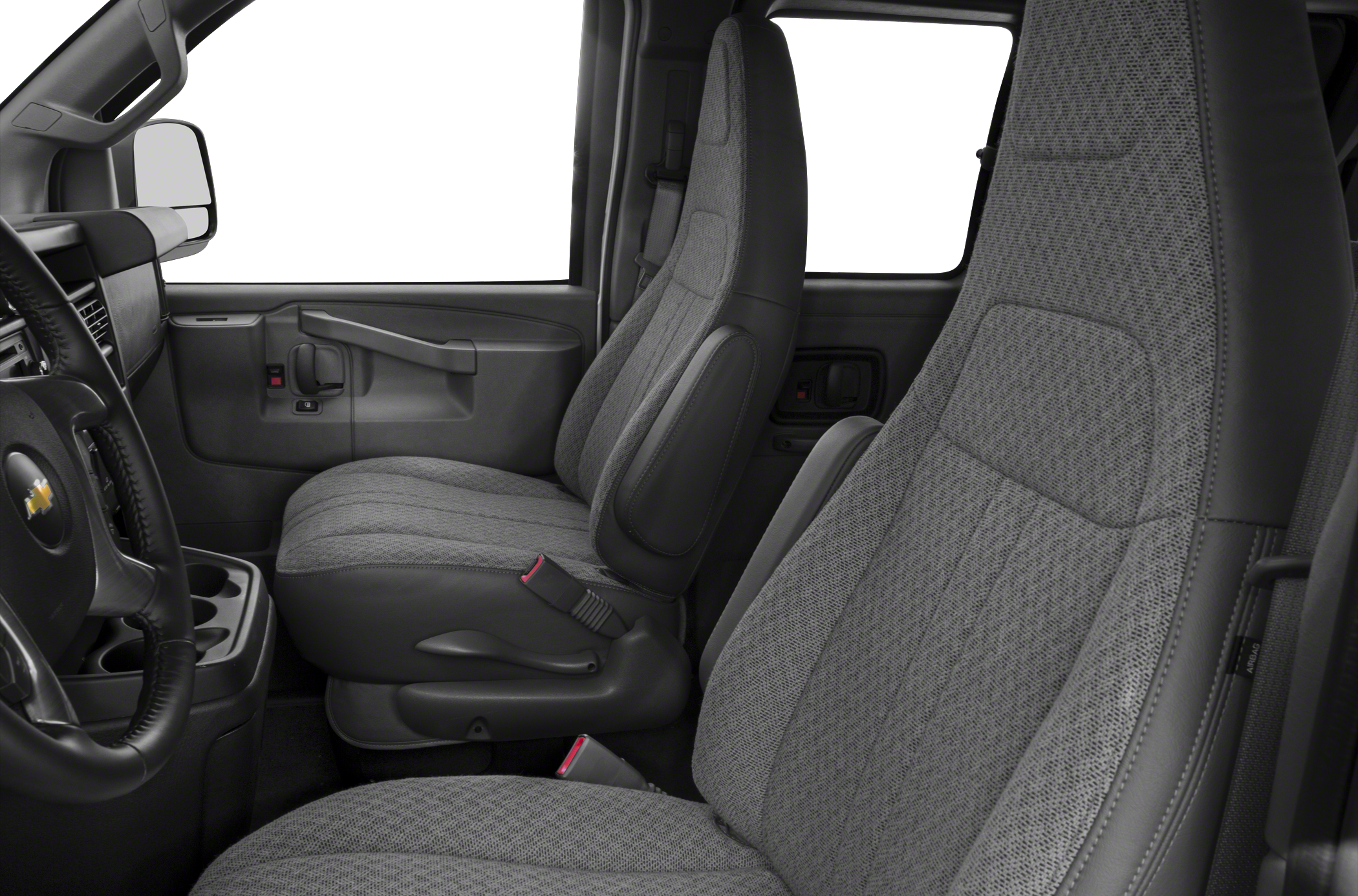 2015 Chevrolet Express 3500