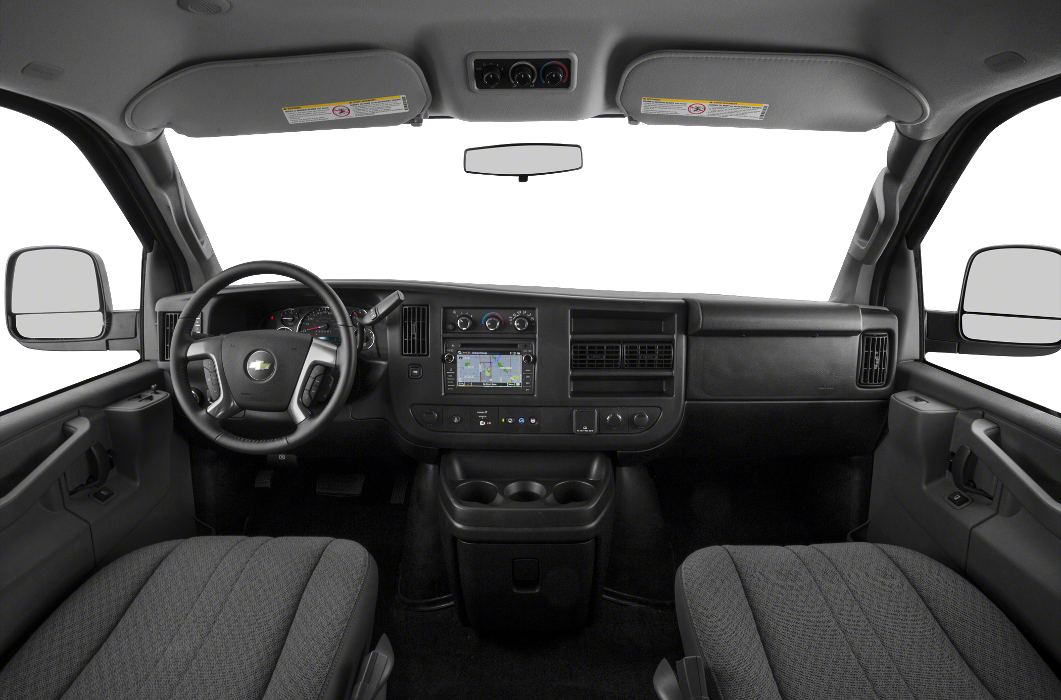 2015 Chevrolet Express 3500