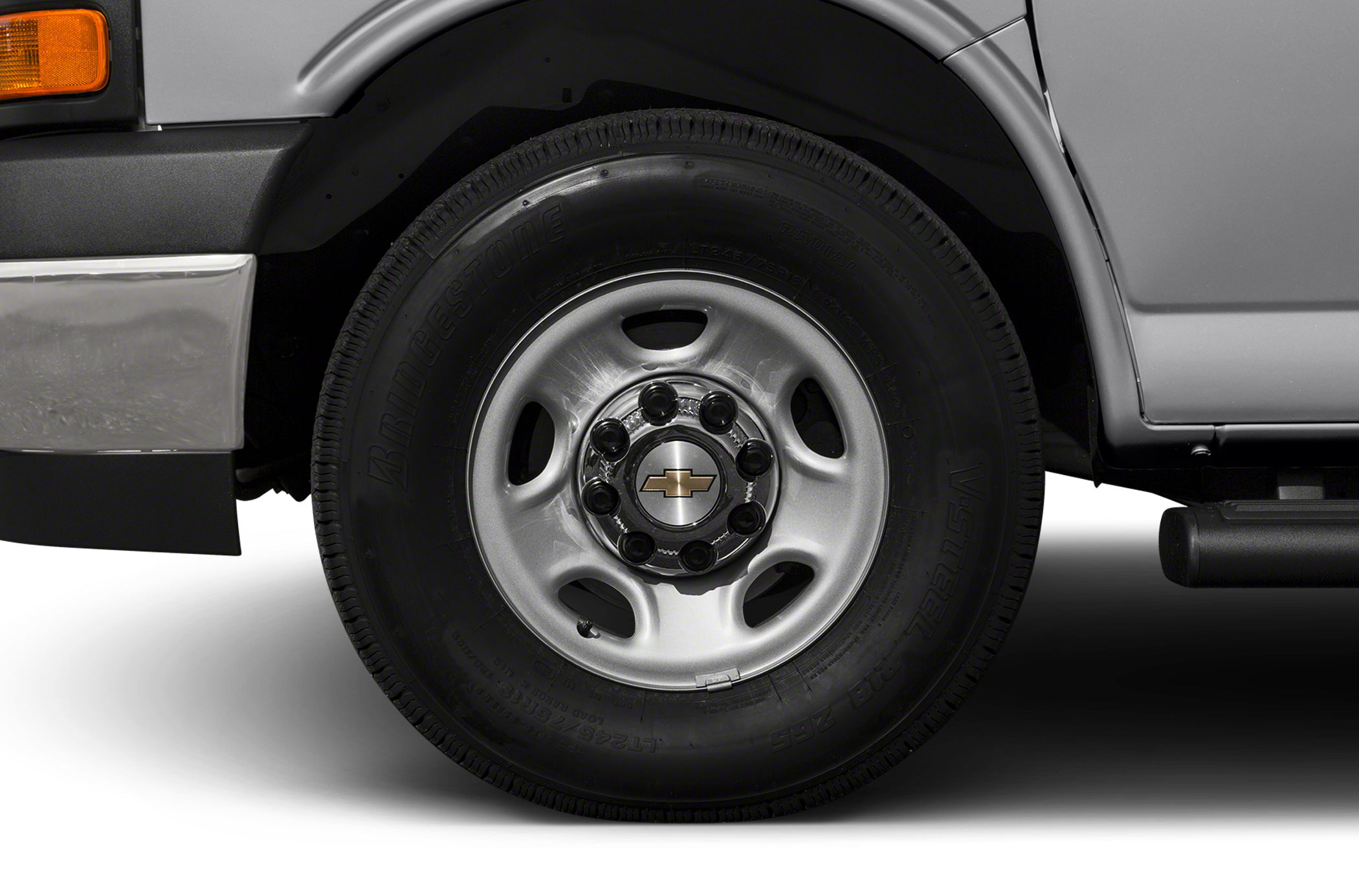 2015 Chevrolet Express 3500