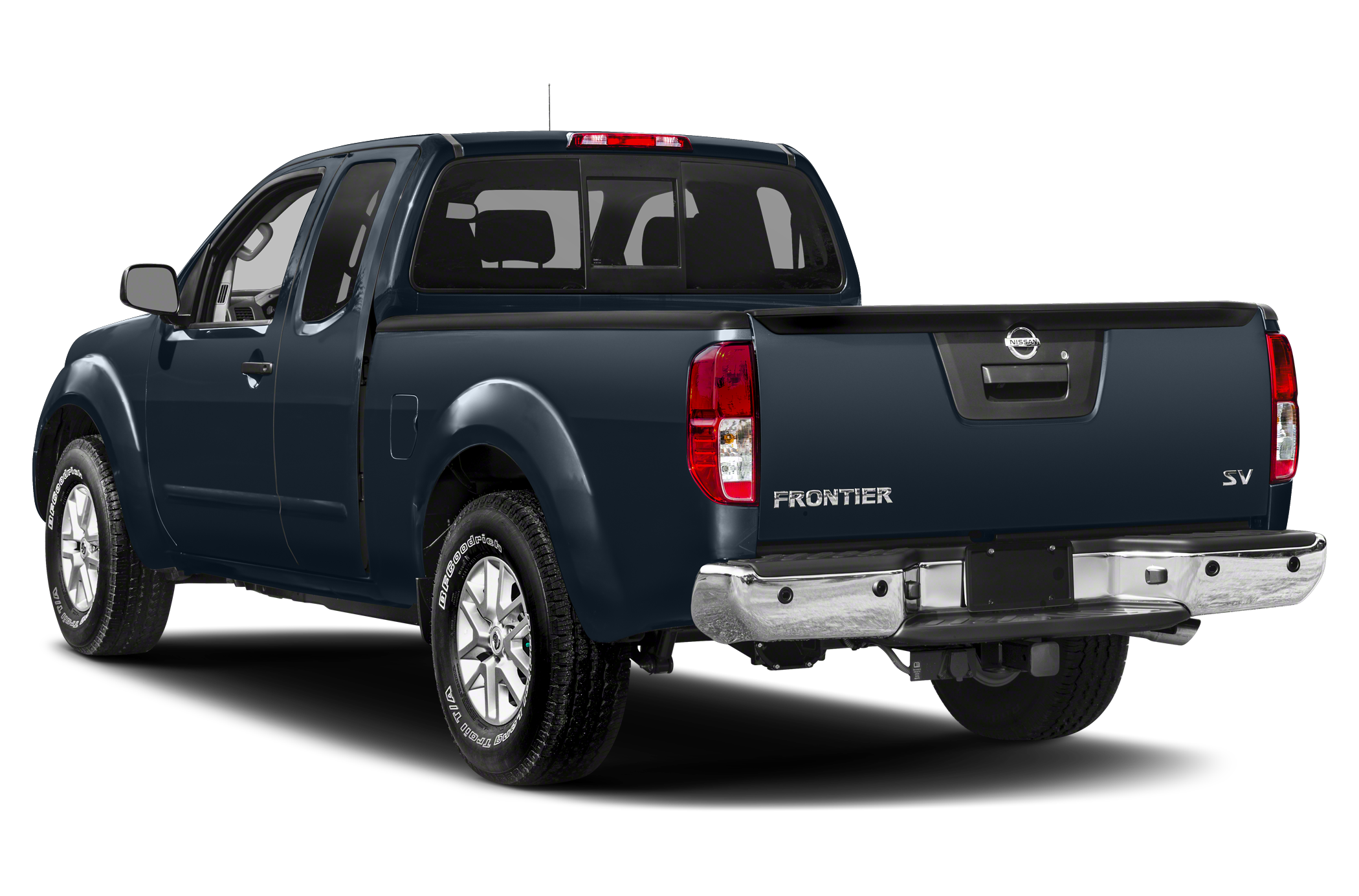 2016 Nissan Frontier