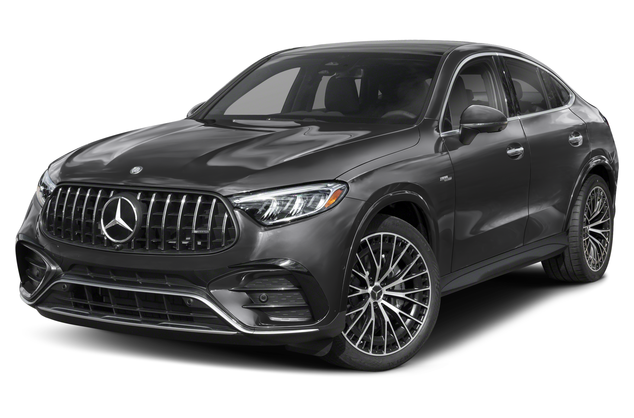 2025 Mercedes-Benz AMG GLC 43 AMG GLC 43