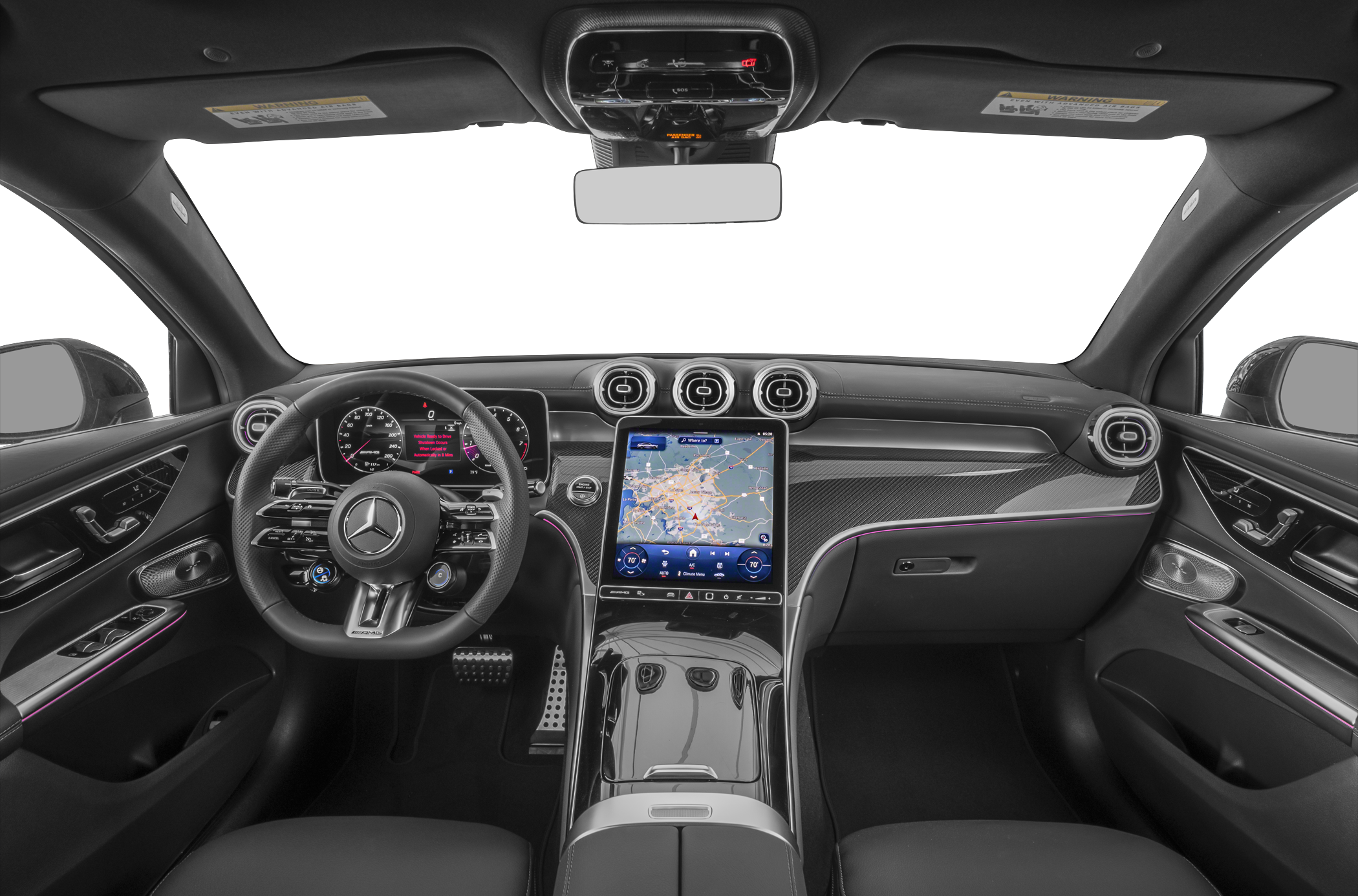 2025 Mercedes-Benz AMG GLC 43