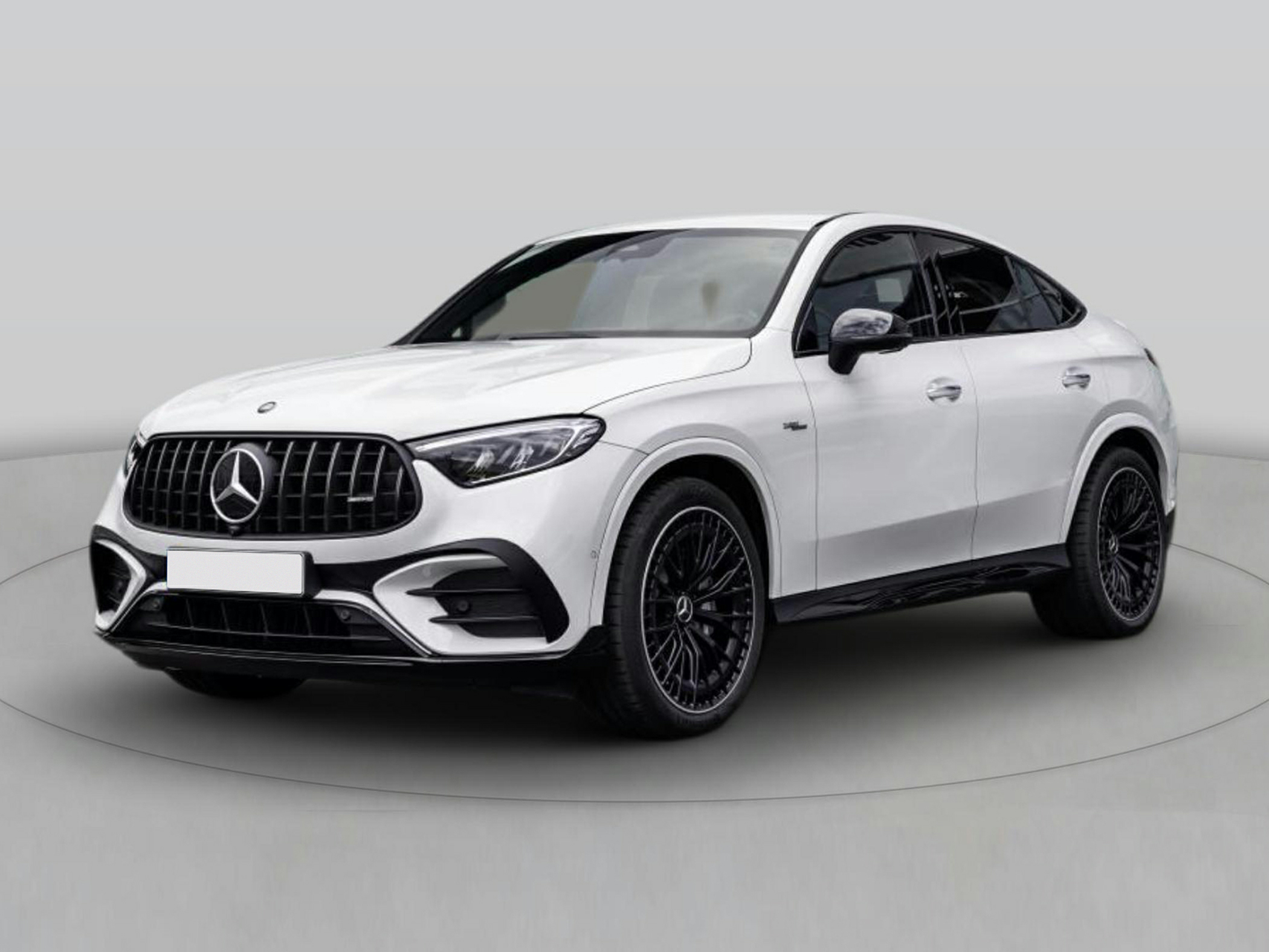 2025 Mercedes-Benz AMG GLC 43