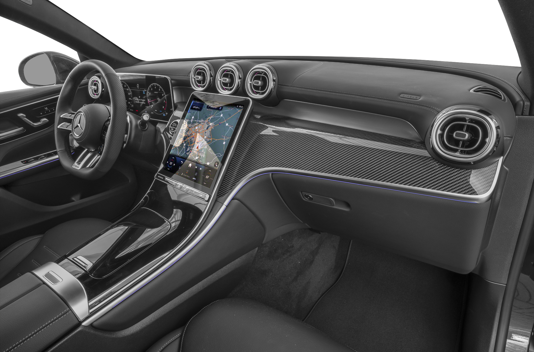 2025 Mercedes-Benz AMG GLC 43