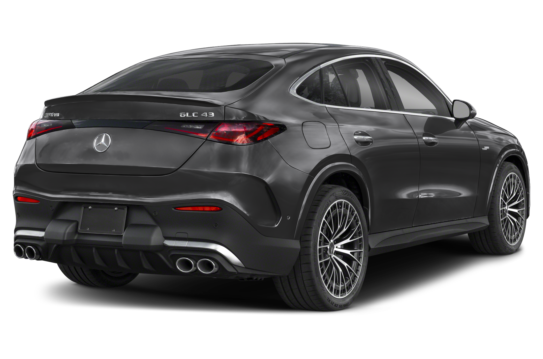 2025 Mercedes-Benz AMG GLC 43