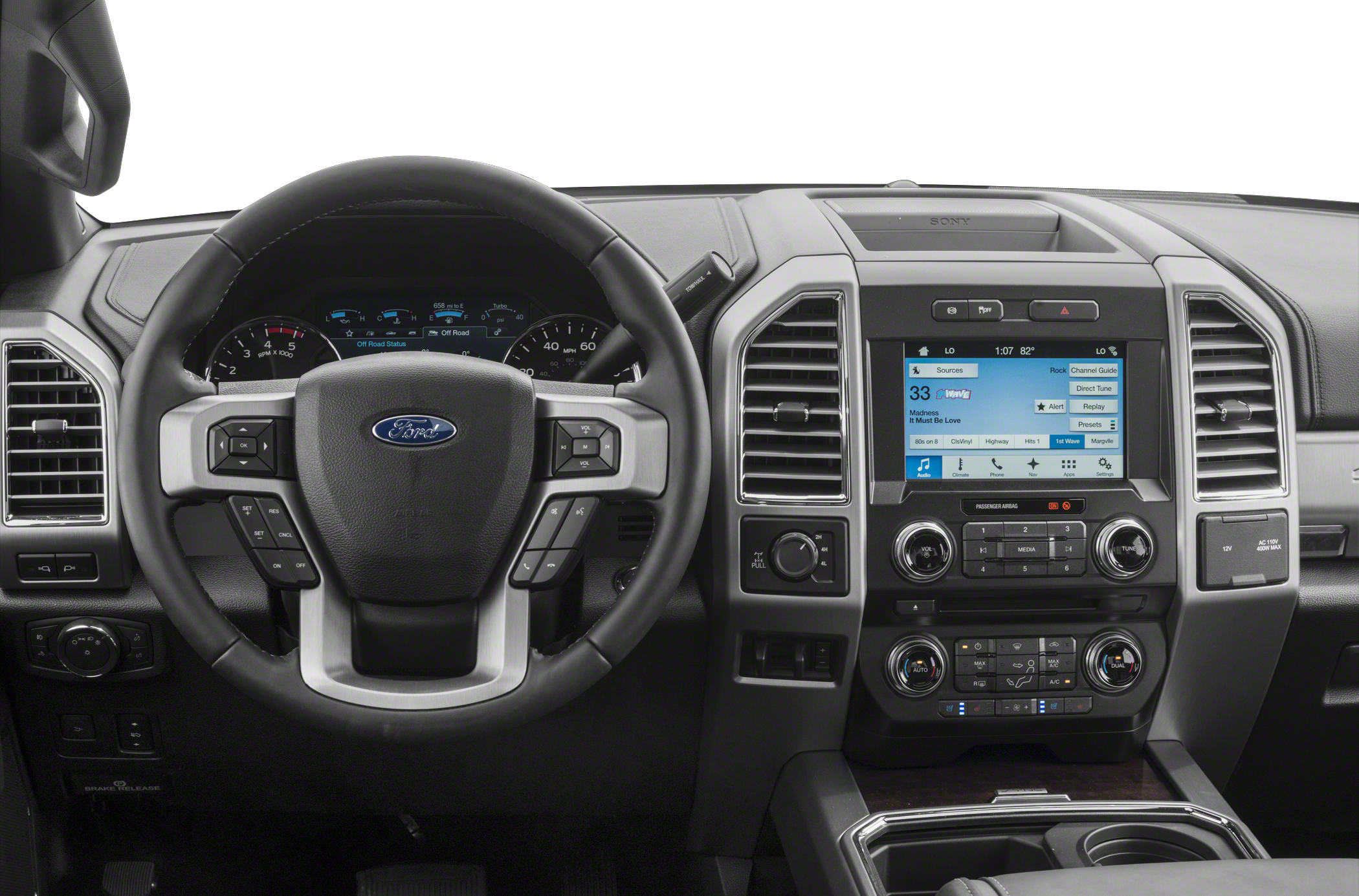 2017 Ford F-350