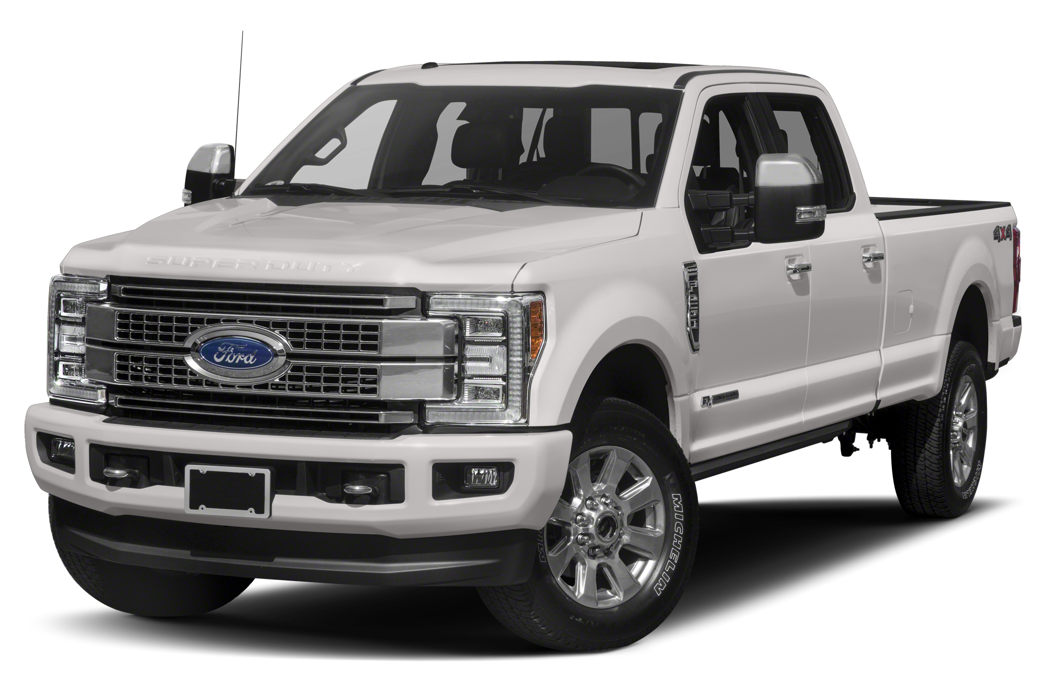 2017 Ford F-350