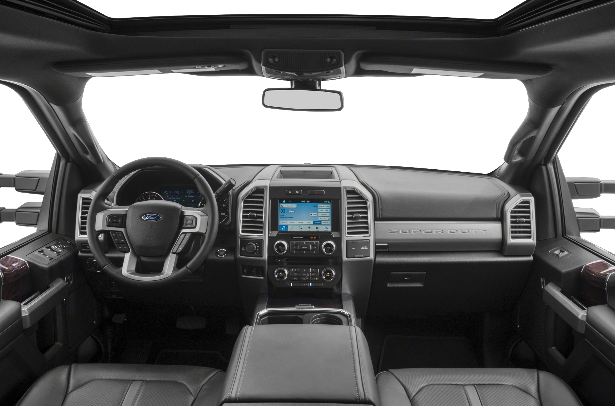 2017 Ford F-350